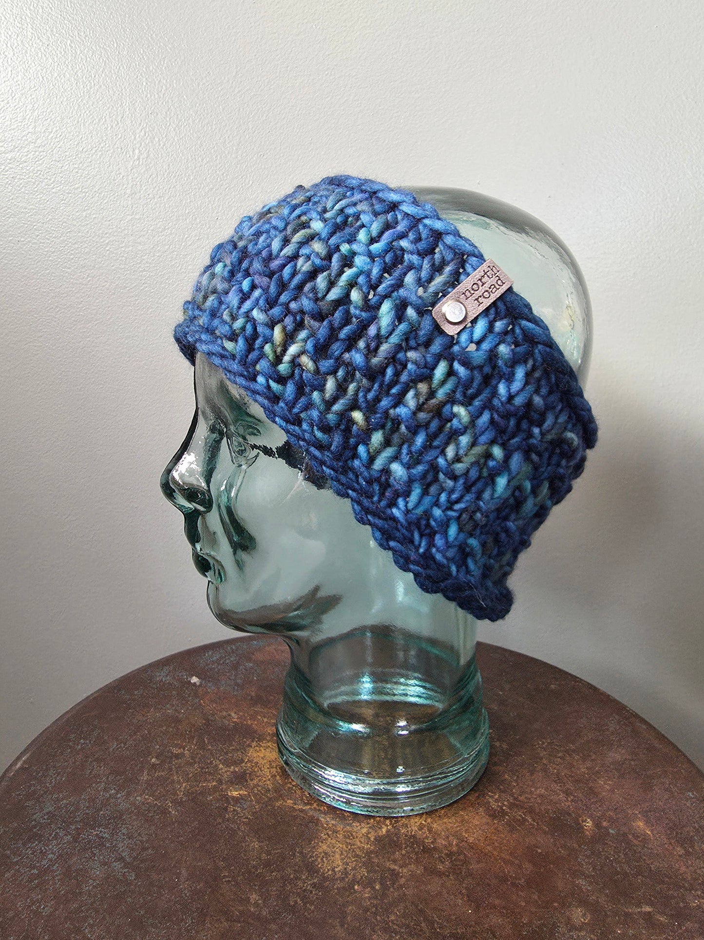 Merino Wool Chunky Headband