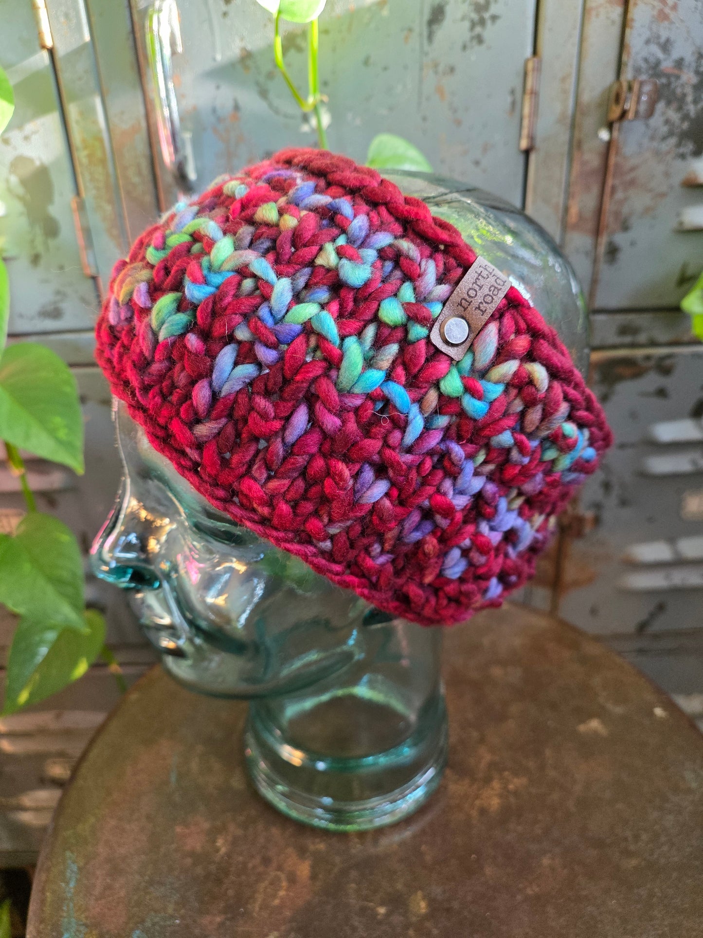 Merino Wool Chunky Headband