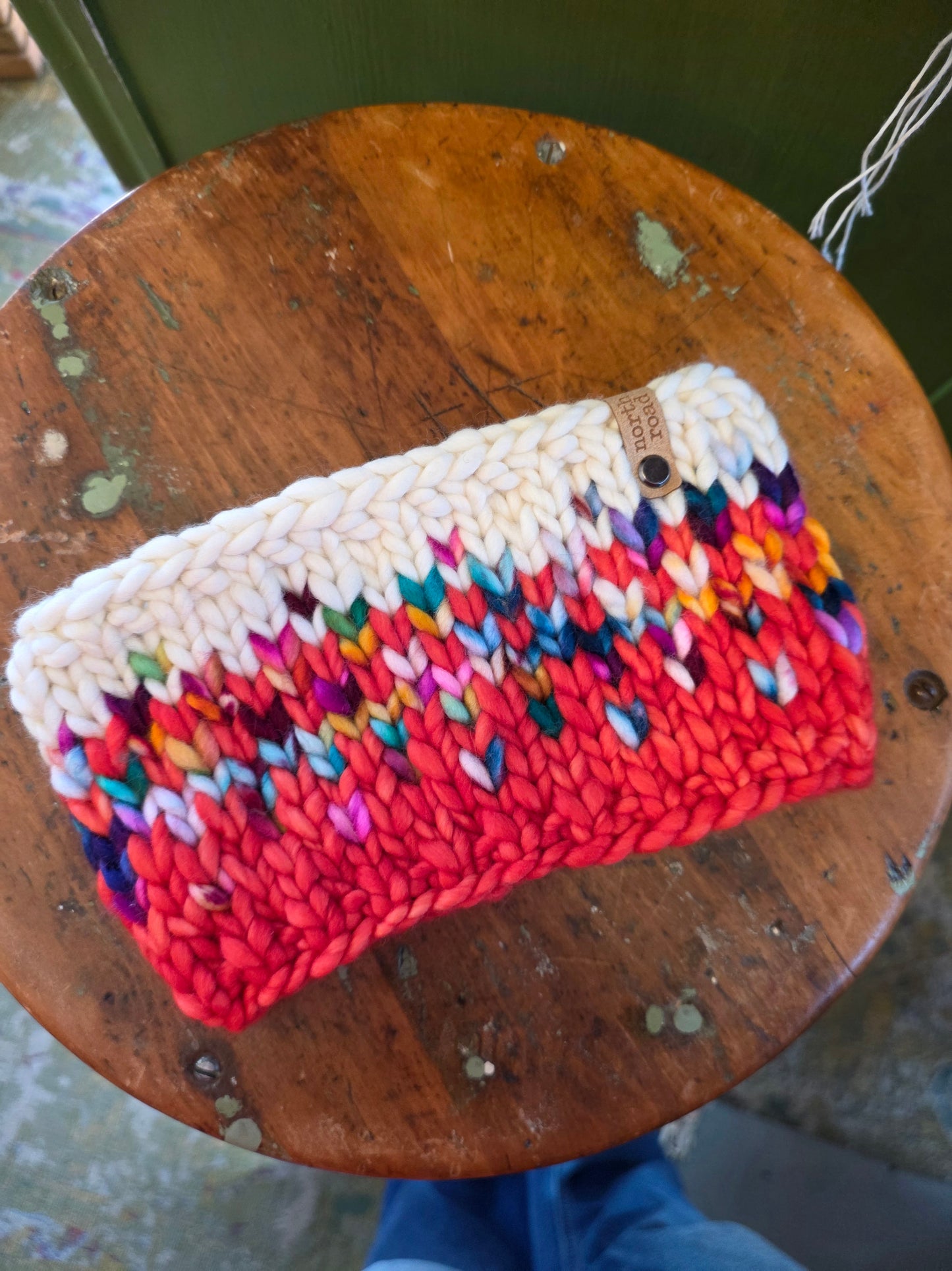 Merino Wool Chunky Headband