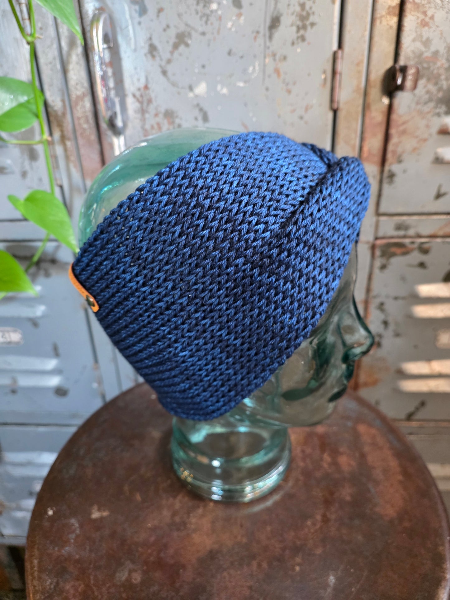 Merino Wool Twisted Headband