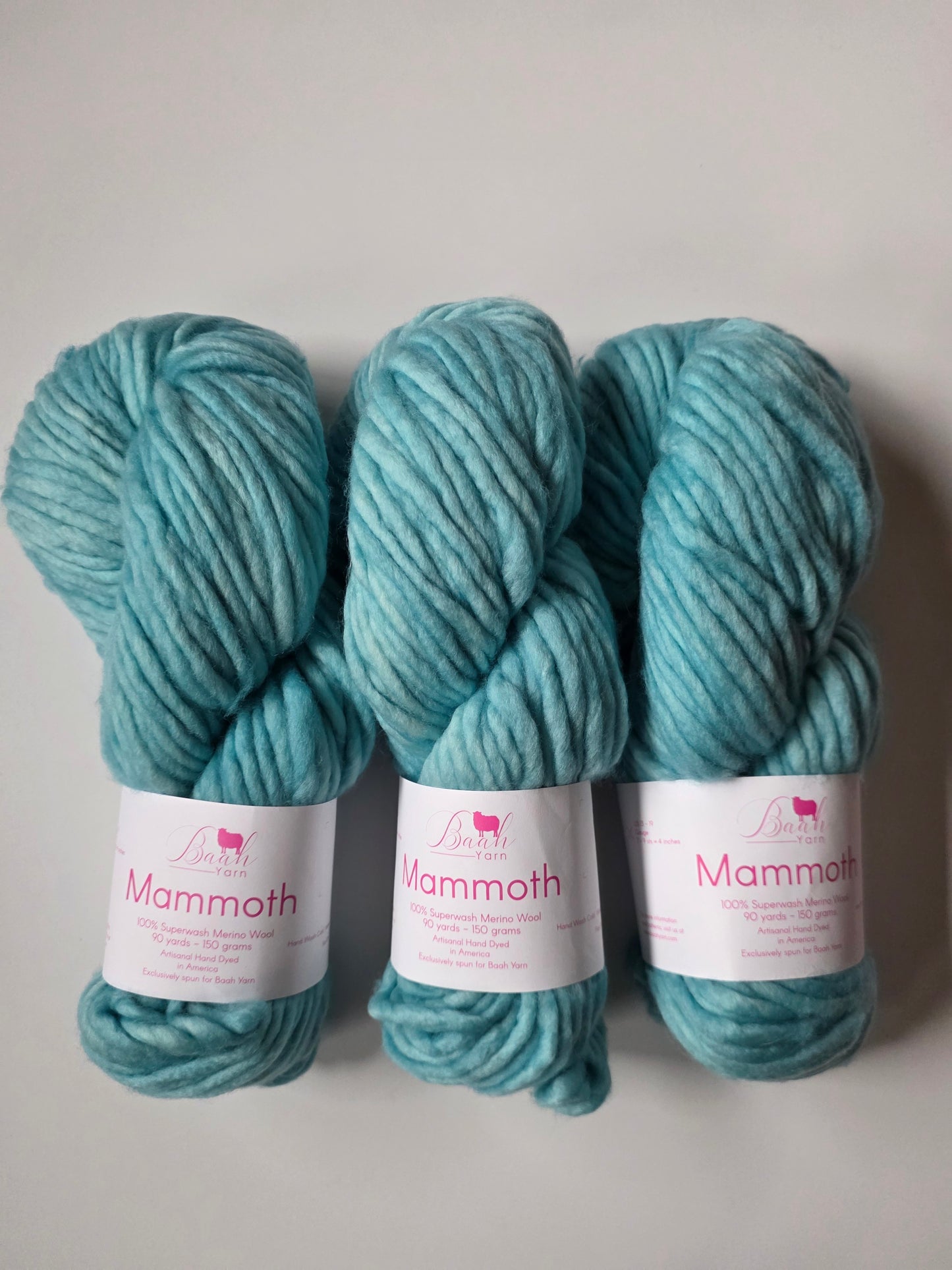 Baah Yarn | Mammoth | Maldives