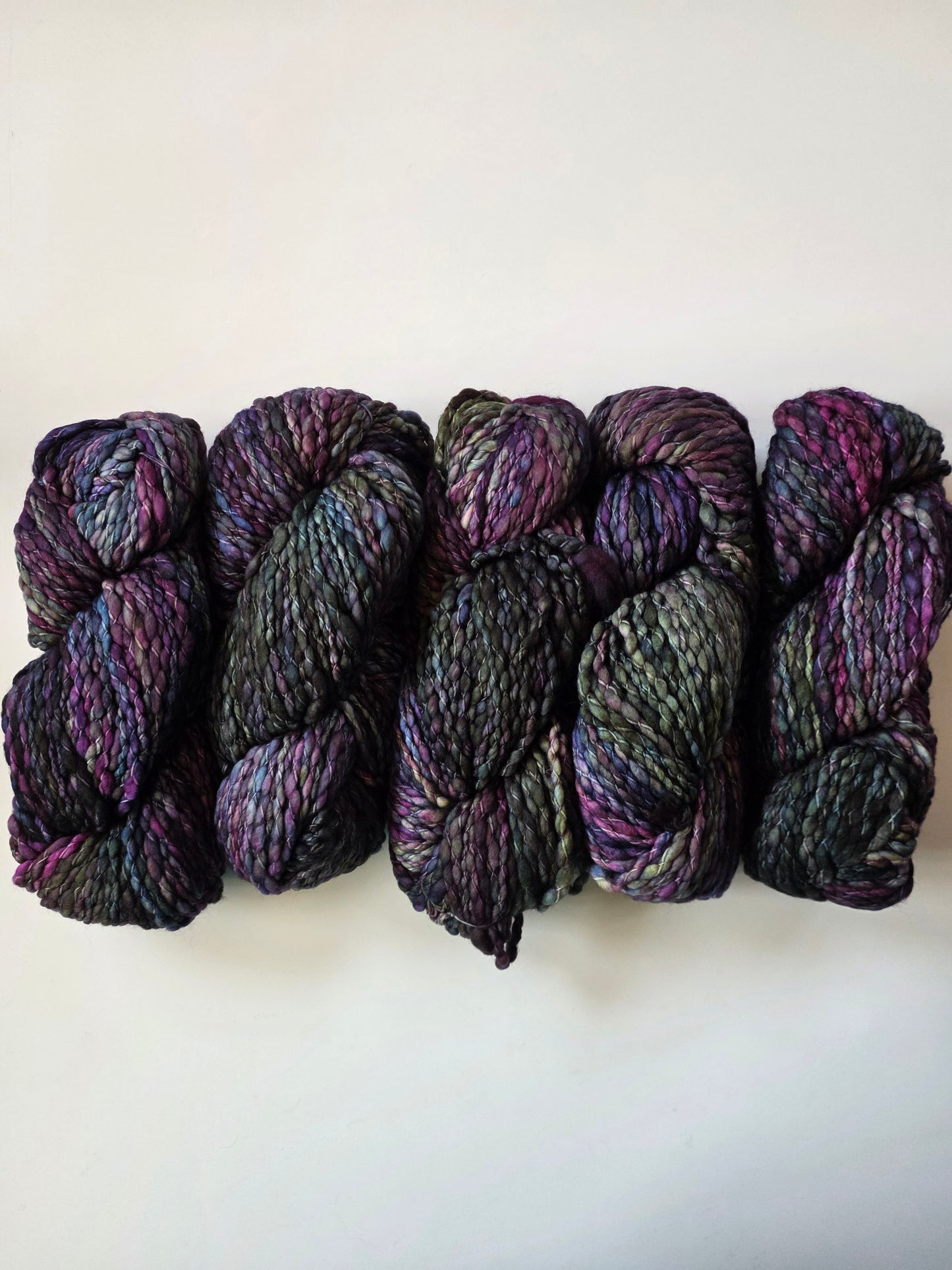 Malabrigo | Caracol | Zarzamora