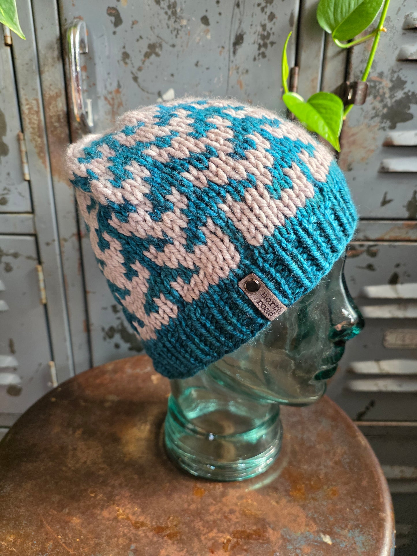 Merino Wool Pomless Hat