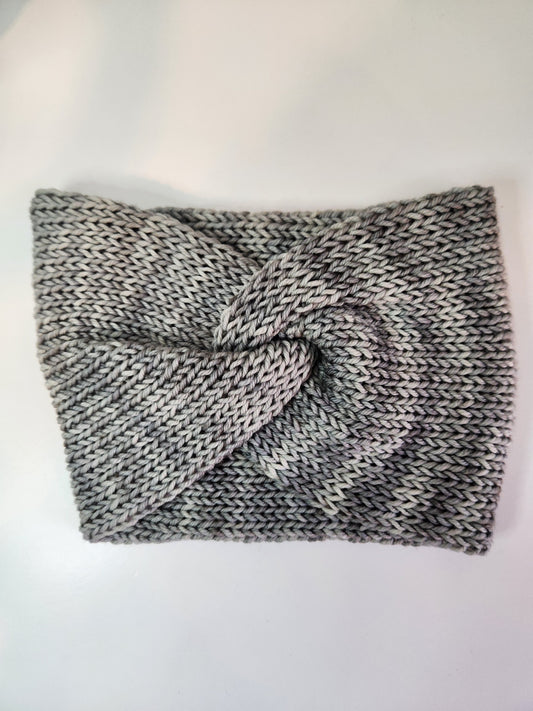 Merino Wool Twisted Headband