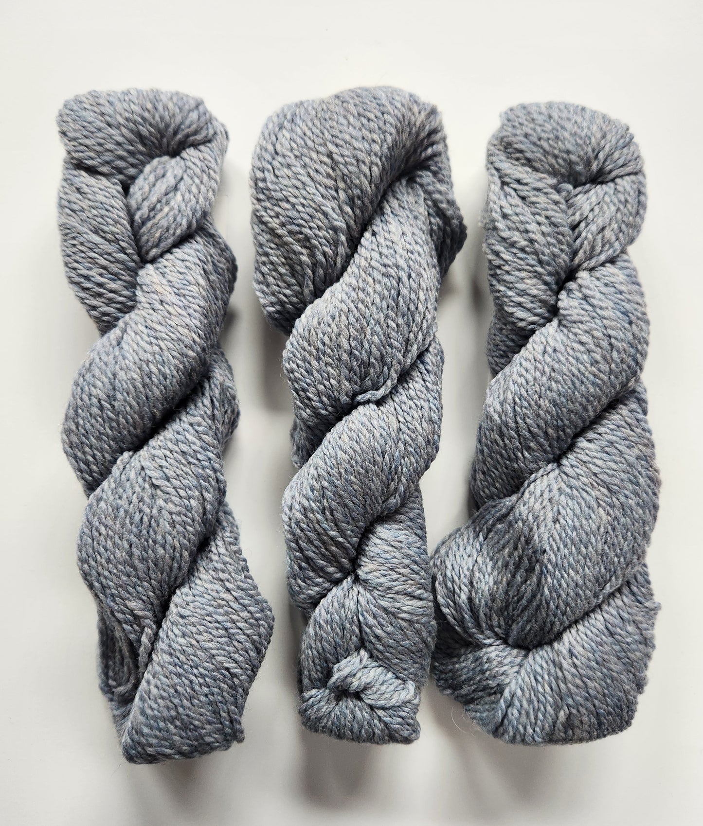 Blue Sky Fibers | Woolstok (Worsted) | No. 1324 Morning Frost