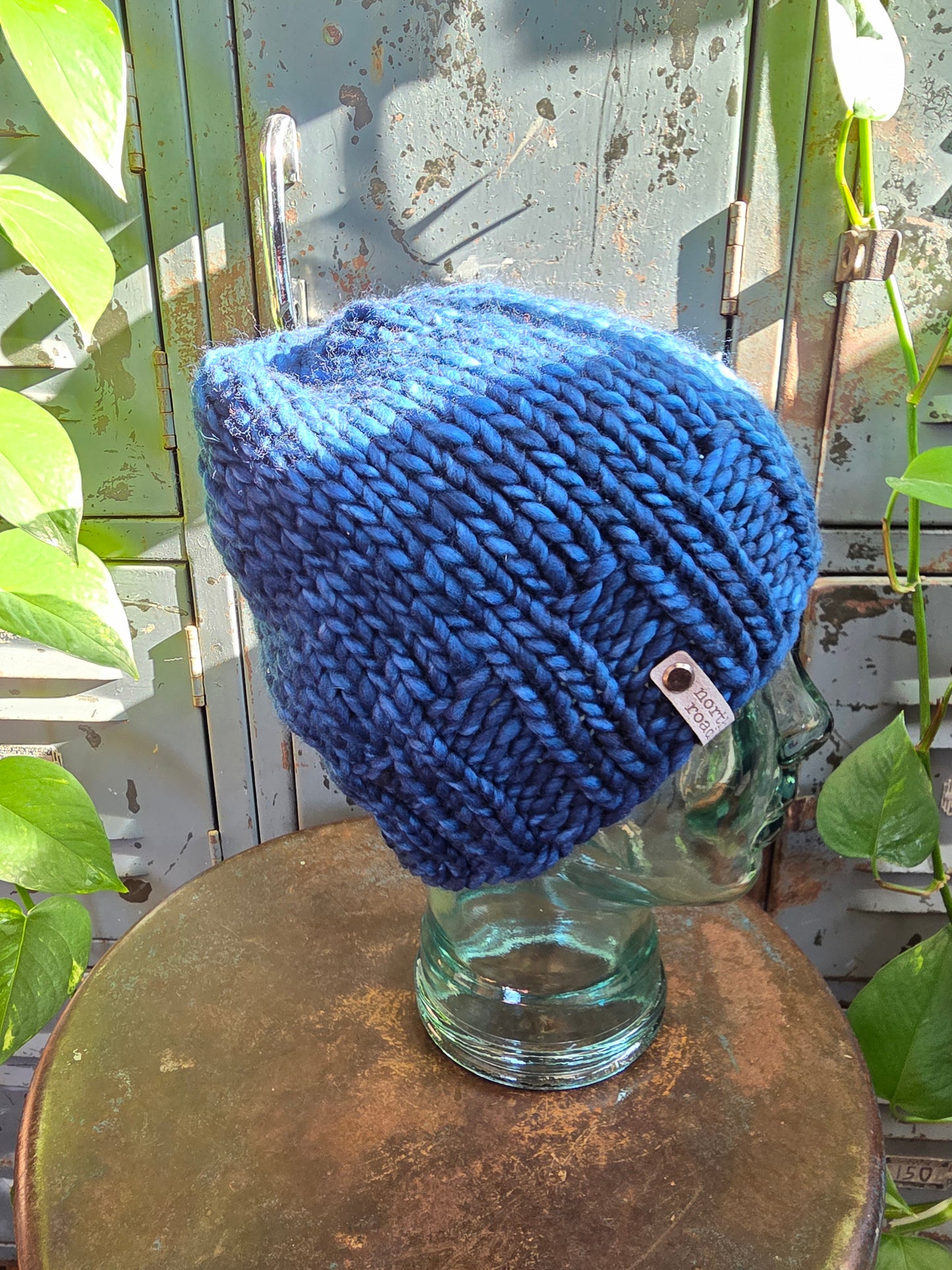 Merino Wool Pomless Hat