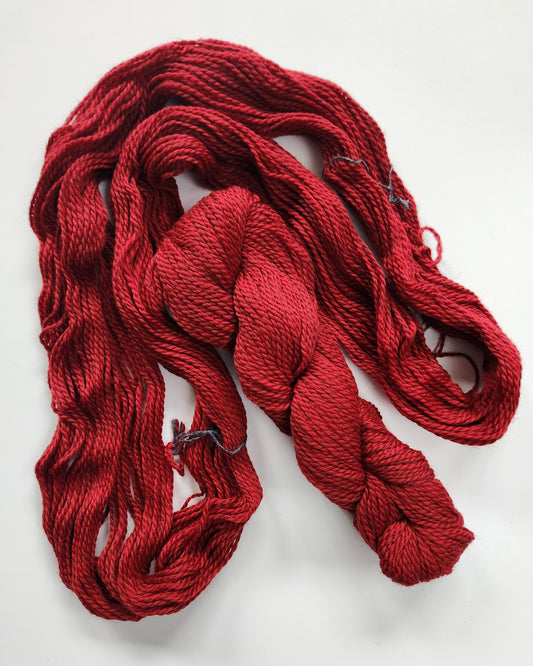 Blue Sky Fibers | Woolstok (Worsted) | No. 1315 Red Rock