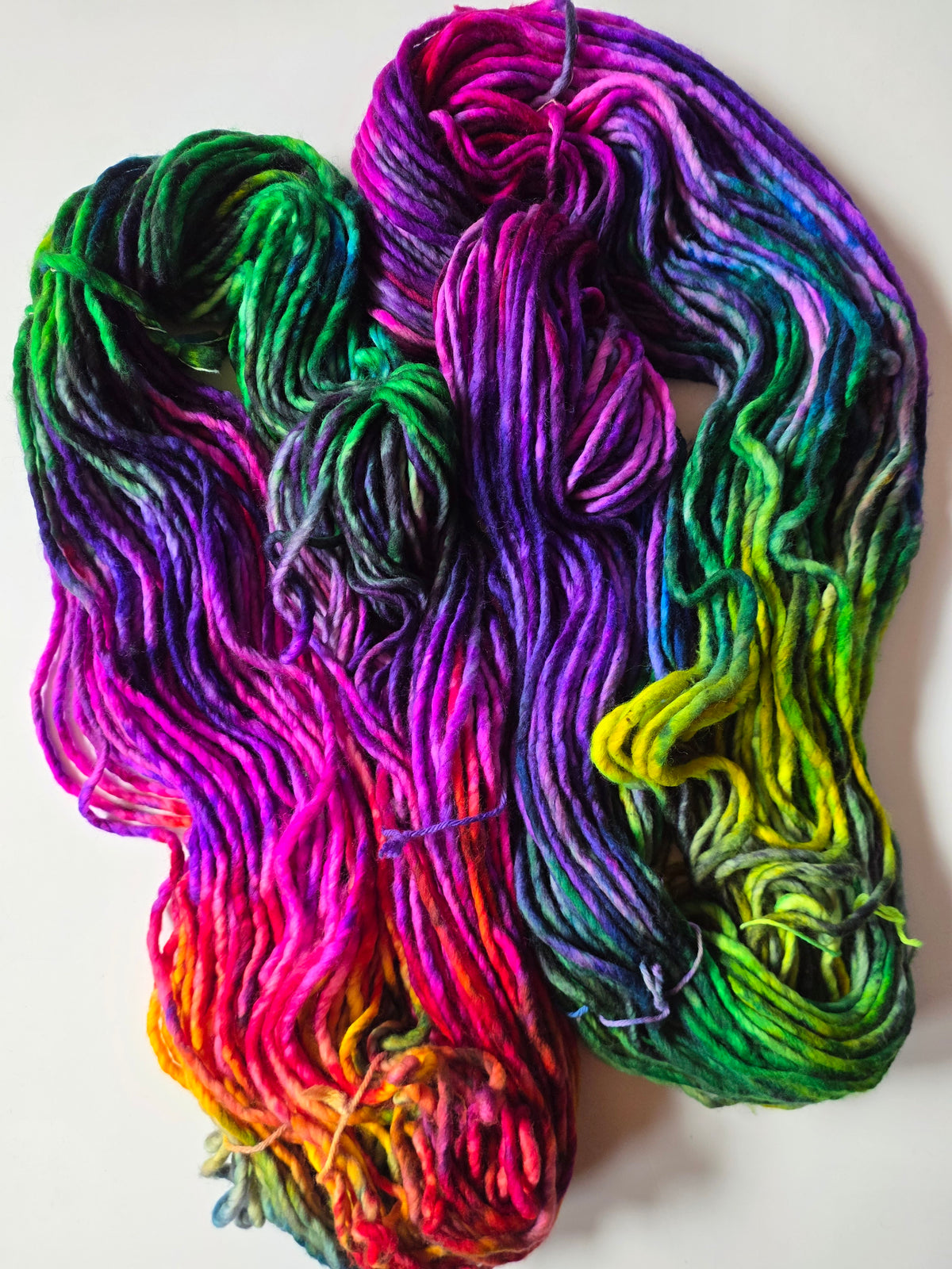 NRK | 250g Super Bulky | Tone It Down
