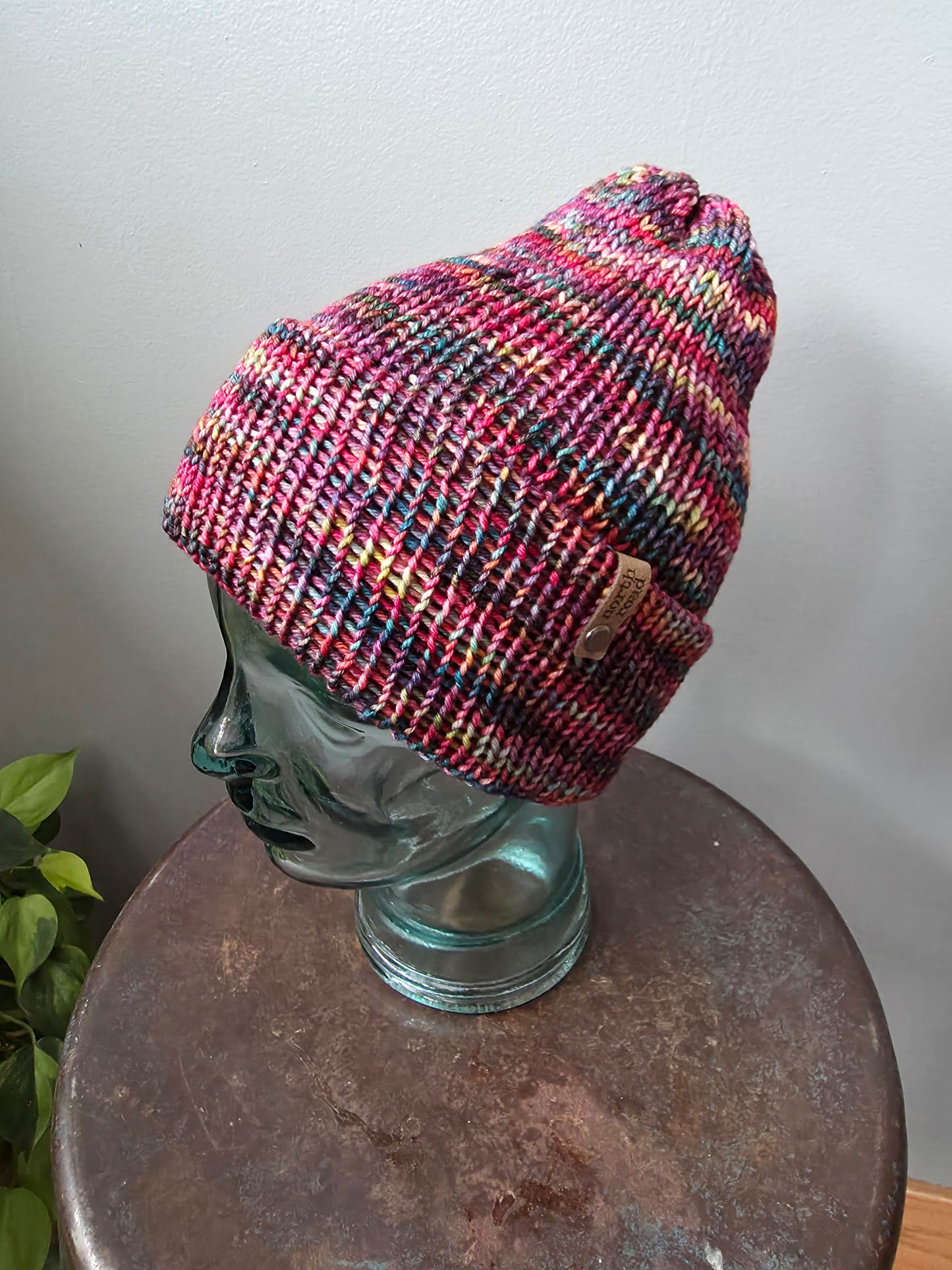 Merino Wool Double Wall Beanie