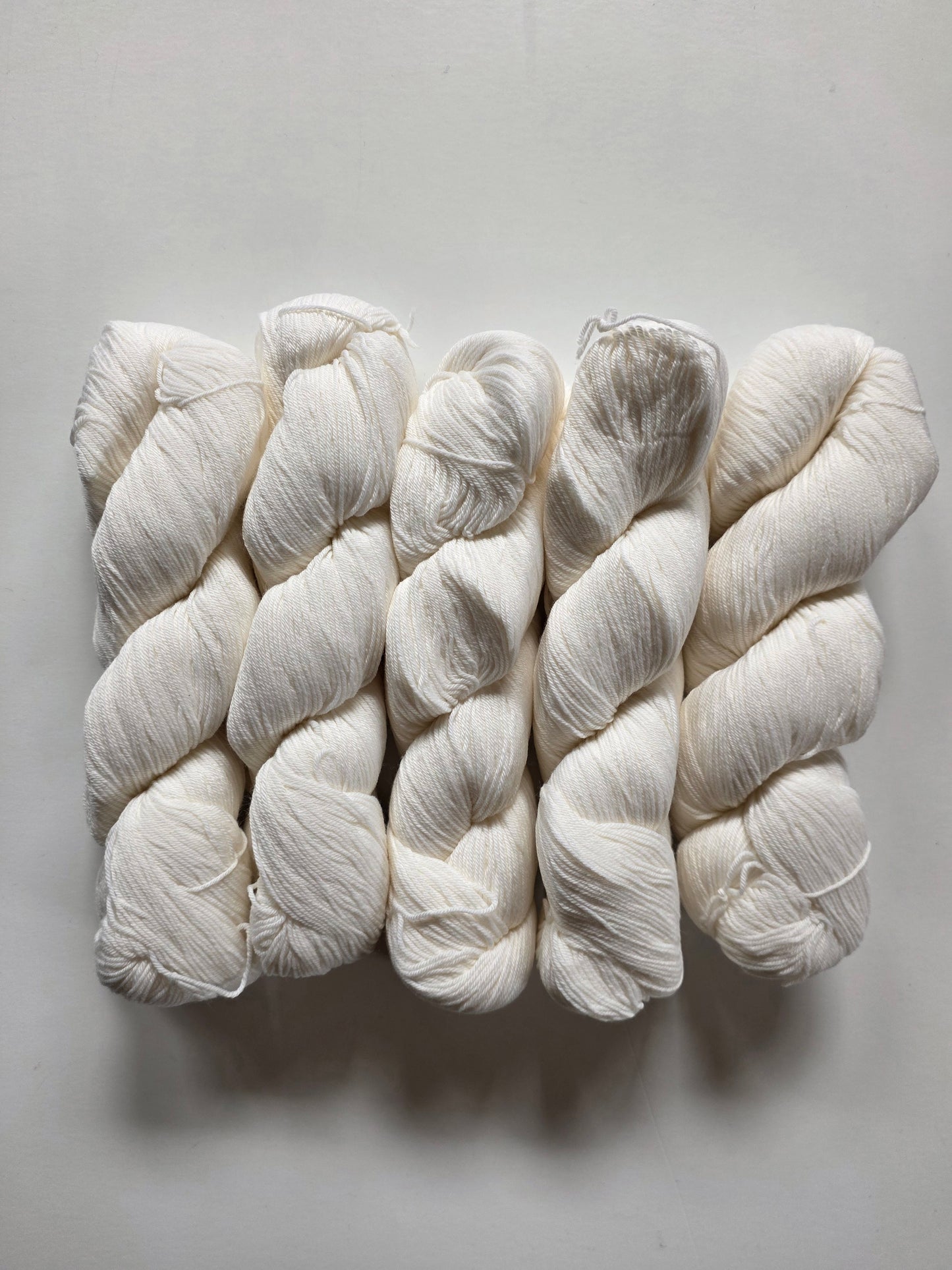 Malabrigo | Ultimate Sock | White