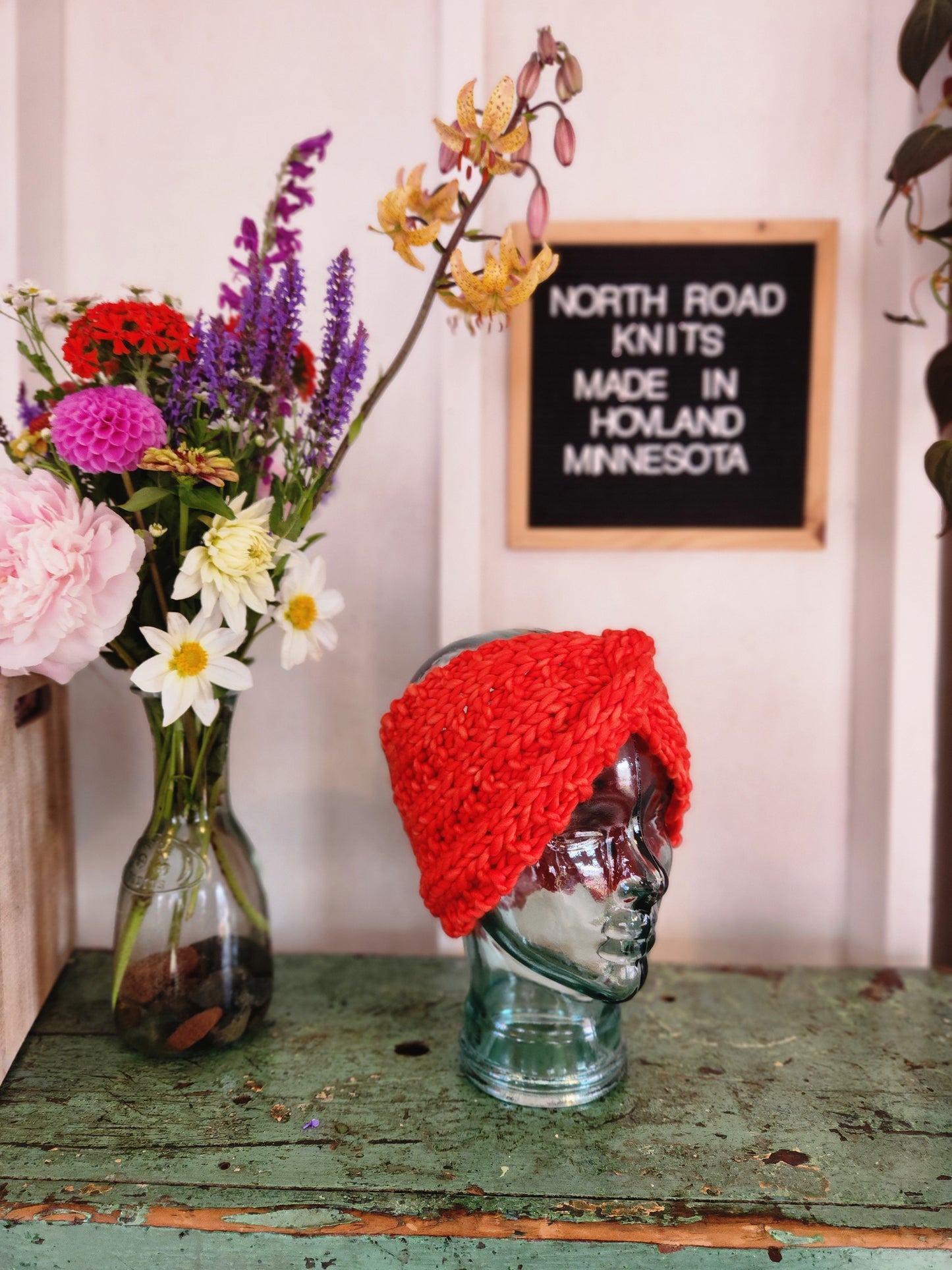 Merino Wool Chunky Headband