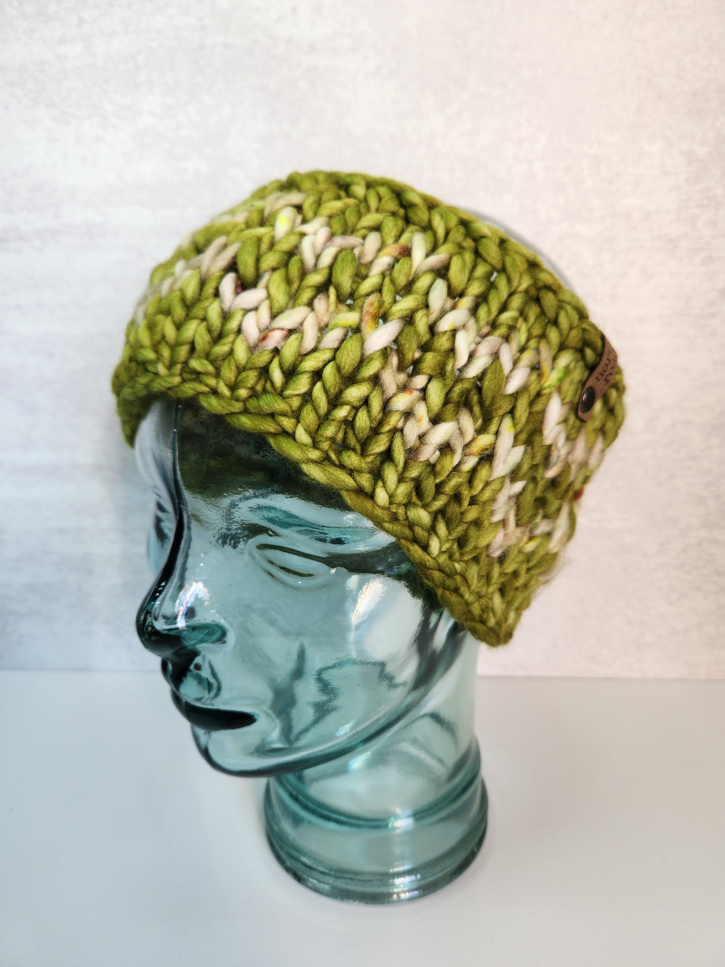 Merino Wool Chunky Headband