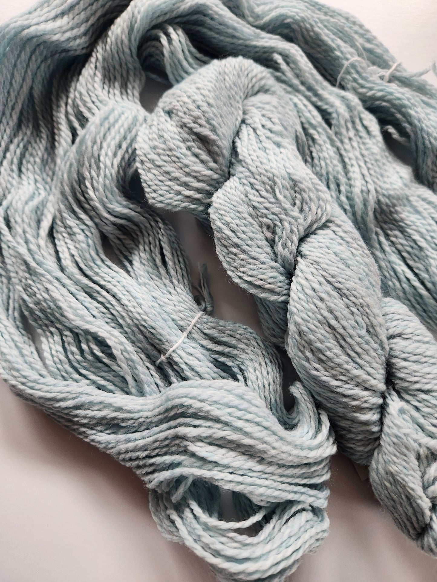 Blue Sky Fibers | Woolstok (Worsted) | No. 1318 Thermal Spring