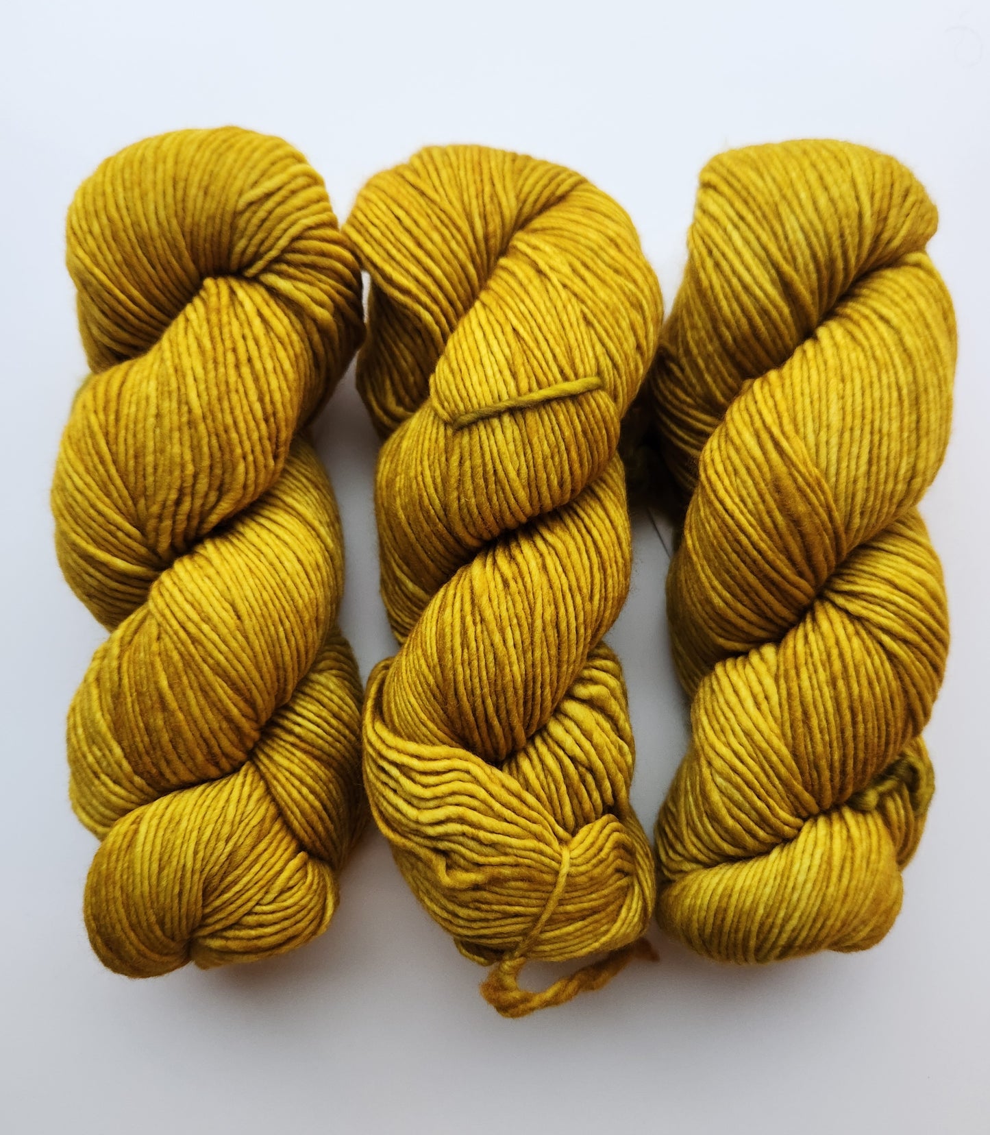 Malabrigo | Worsted | Frank Ochre