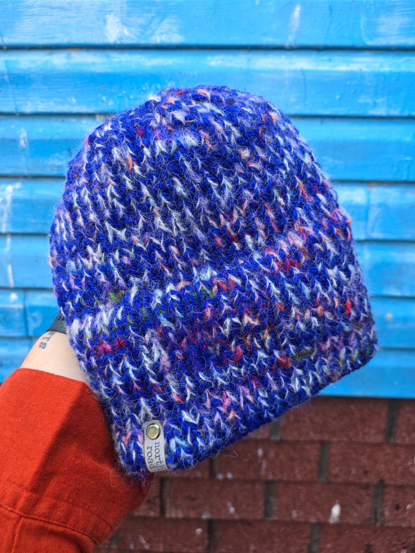 Two Island Lake Hat