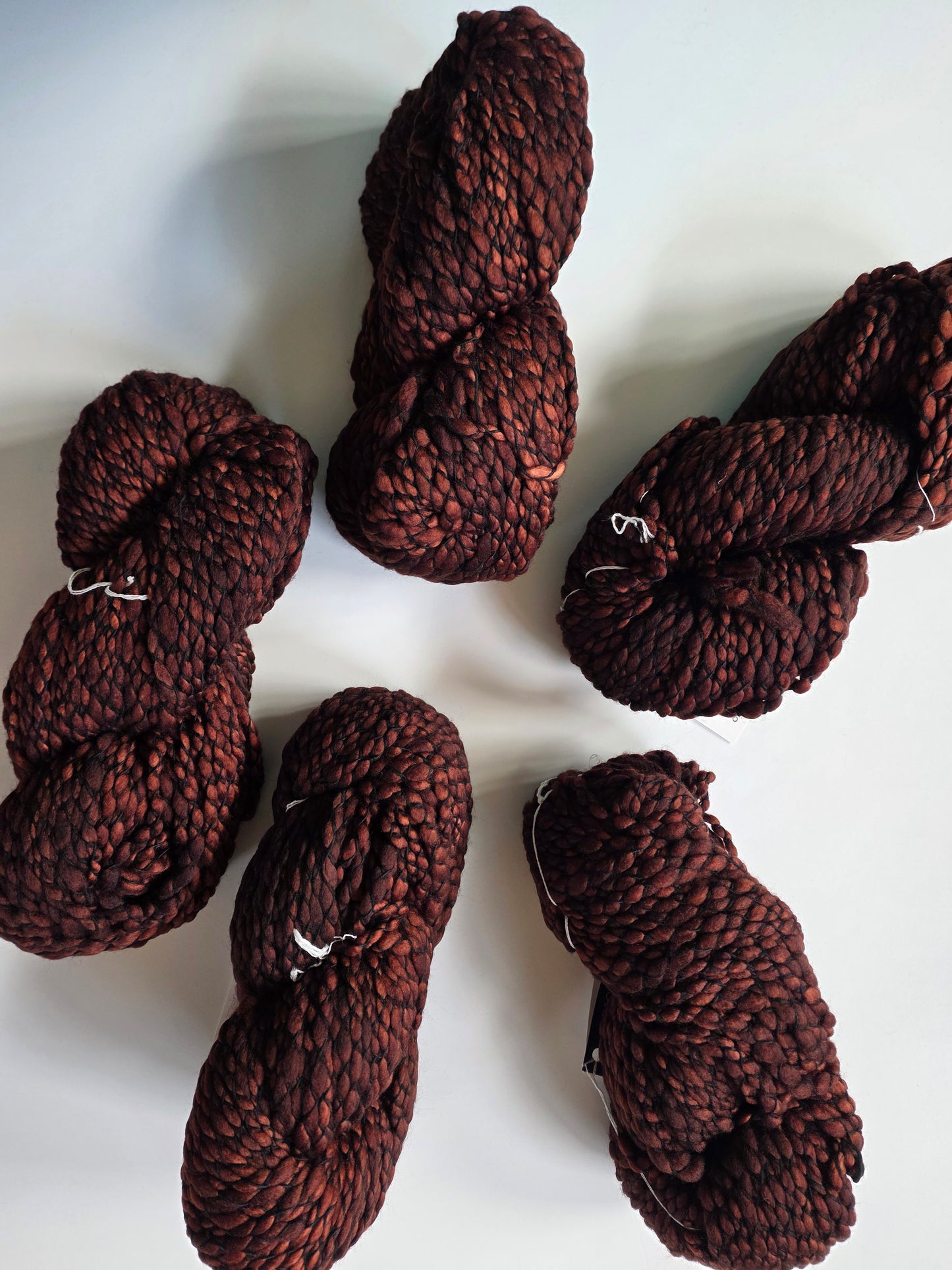 Malabrigo | Caracol | Rich Chocolate