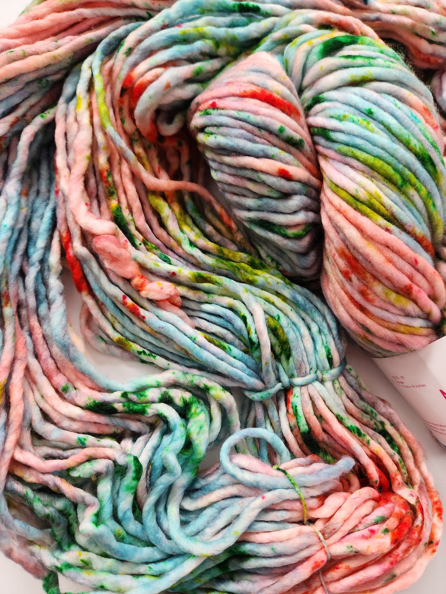 Baah Yarn | Mammoth | May '18