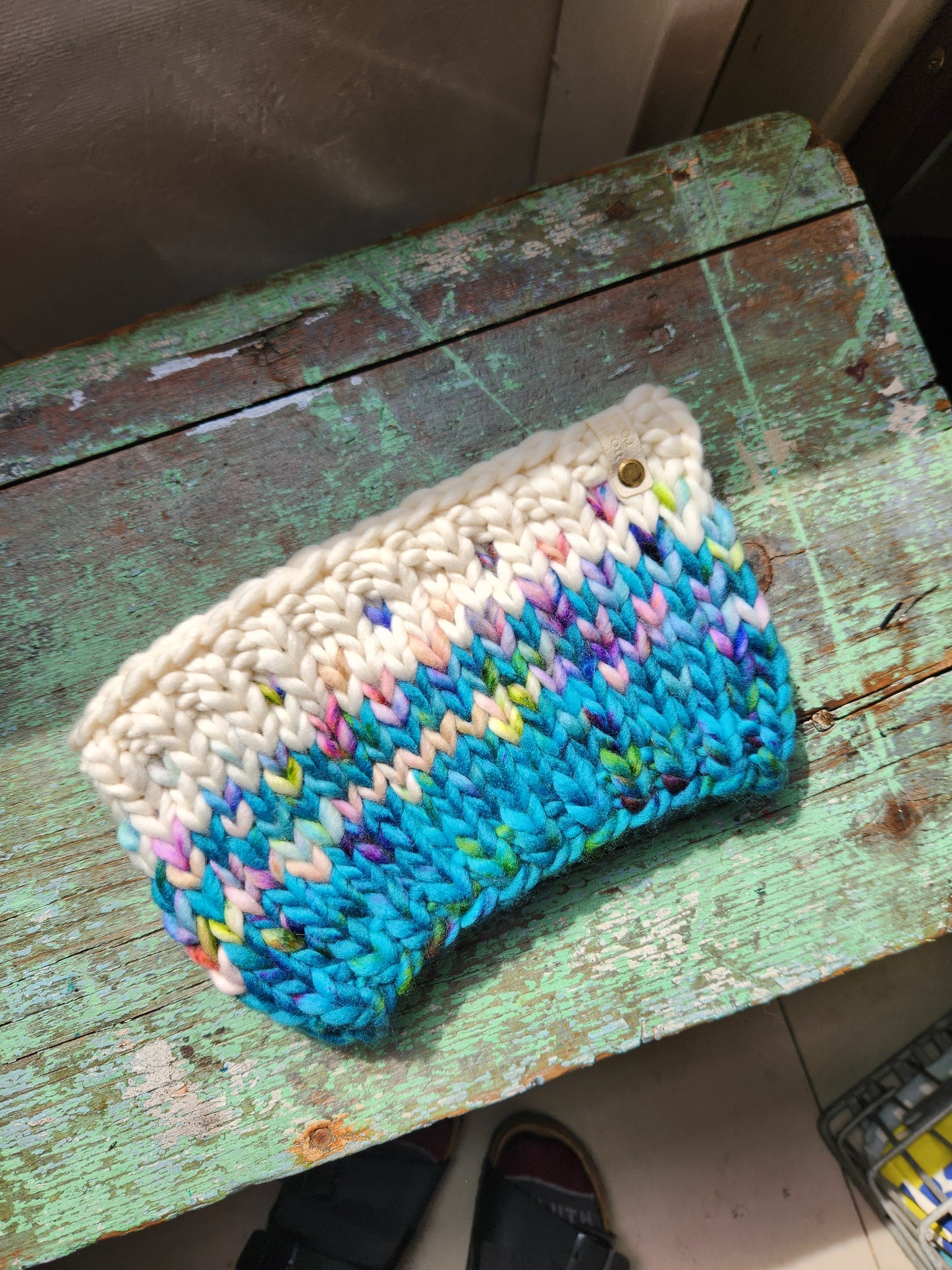 Merino Wool Chunky Headband
