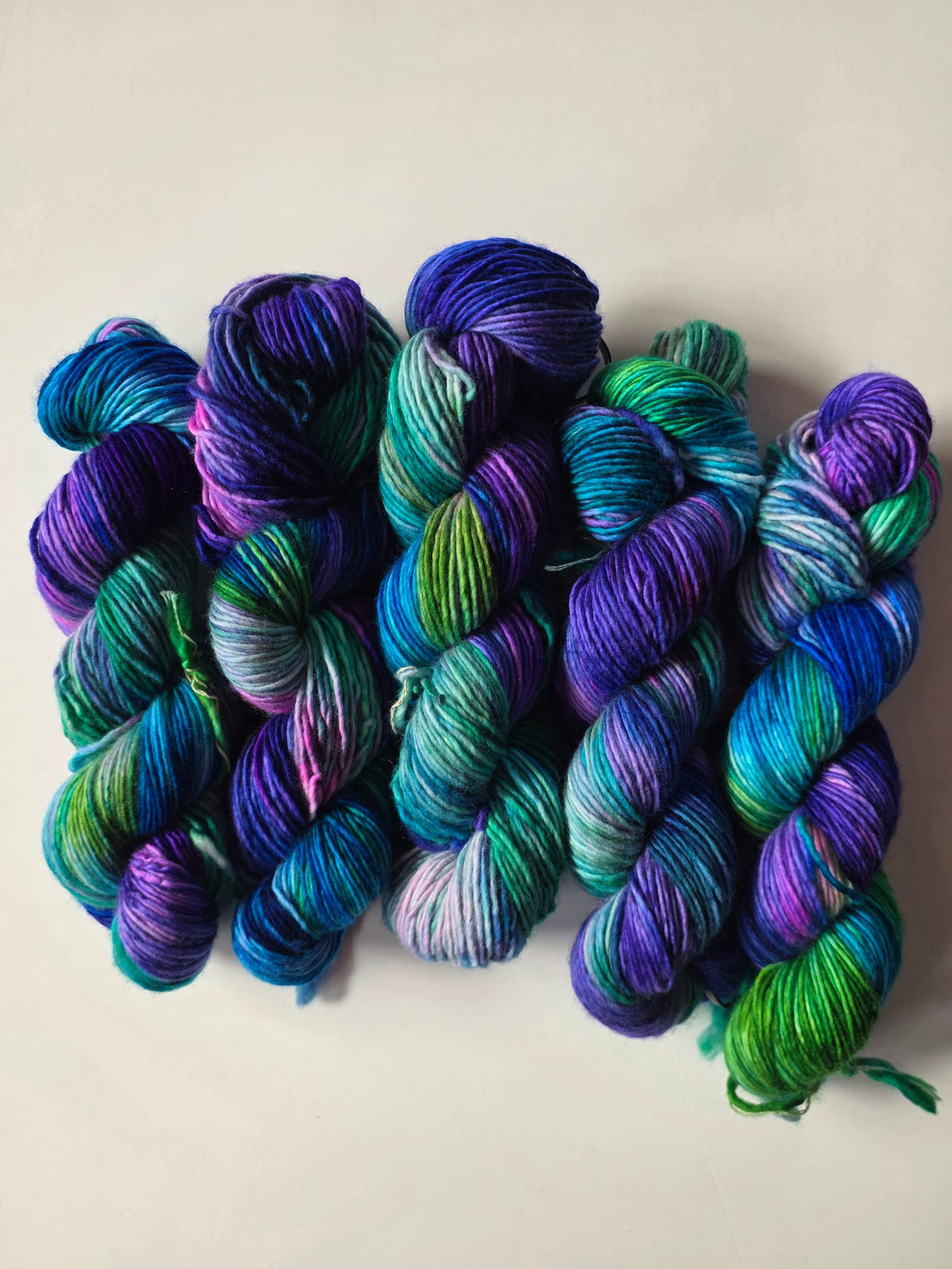 NRK | Worsted | Dragonfly Wings