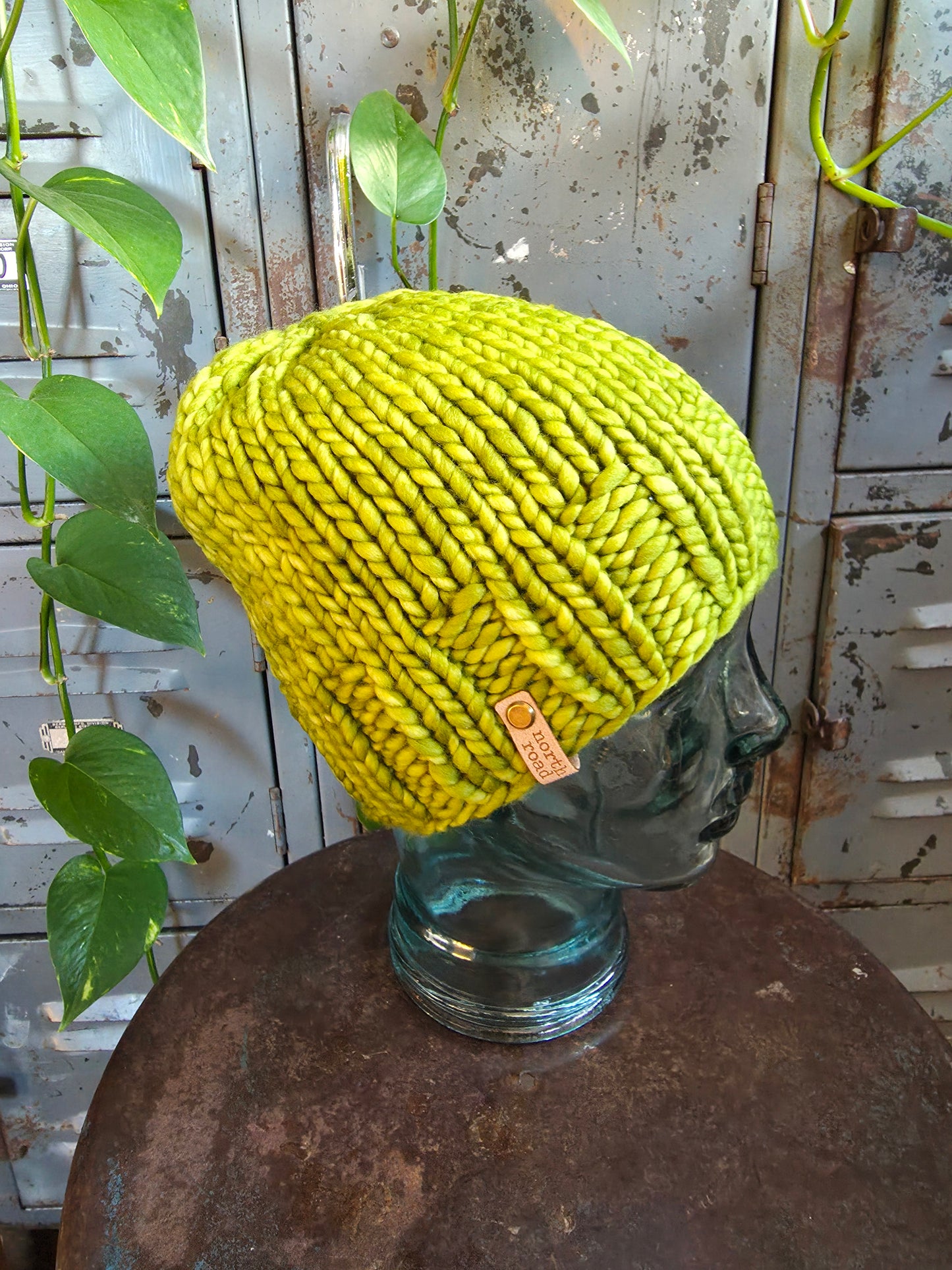 Merino Wool Pomless Hat