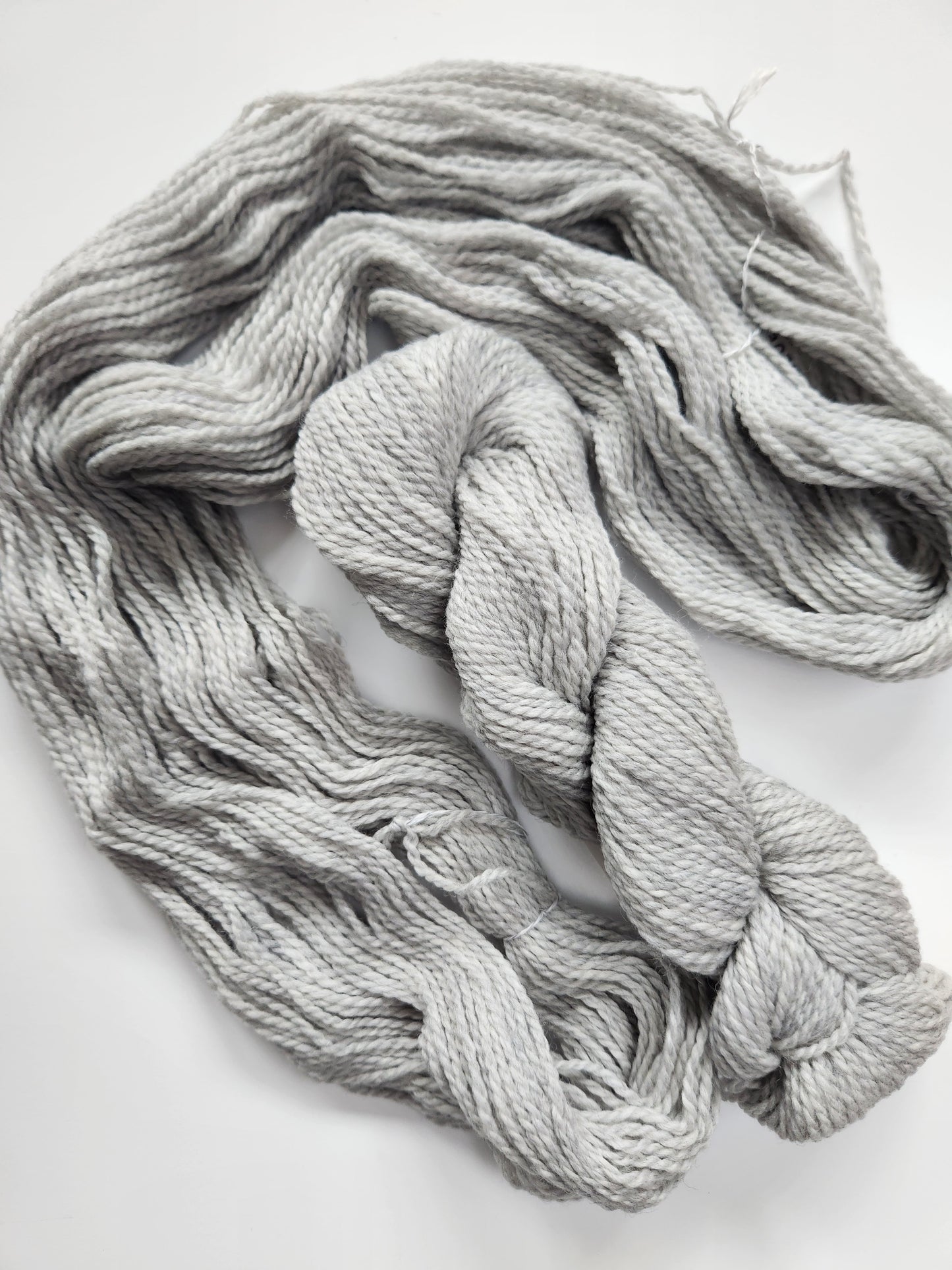 Blue Sky Fibers | Woolstok (Worsted) | No. 1304 Grey Harbor