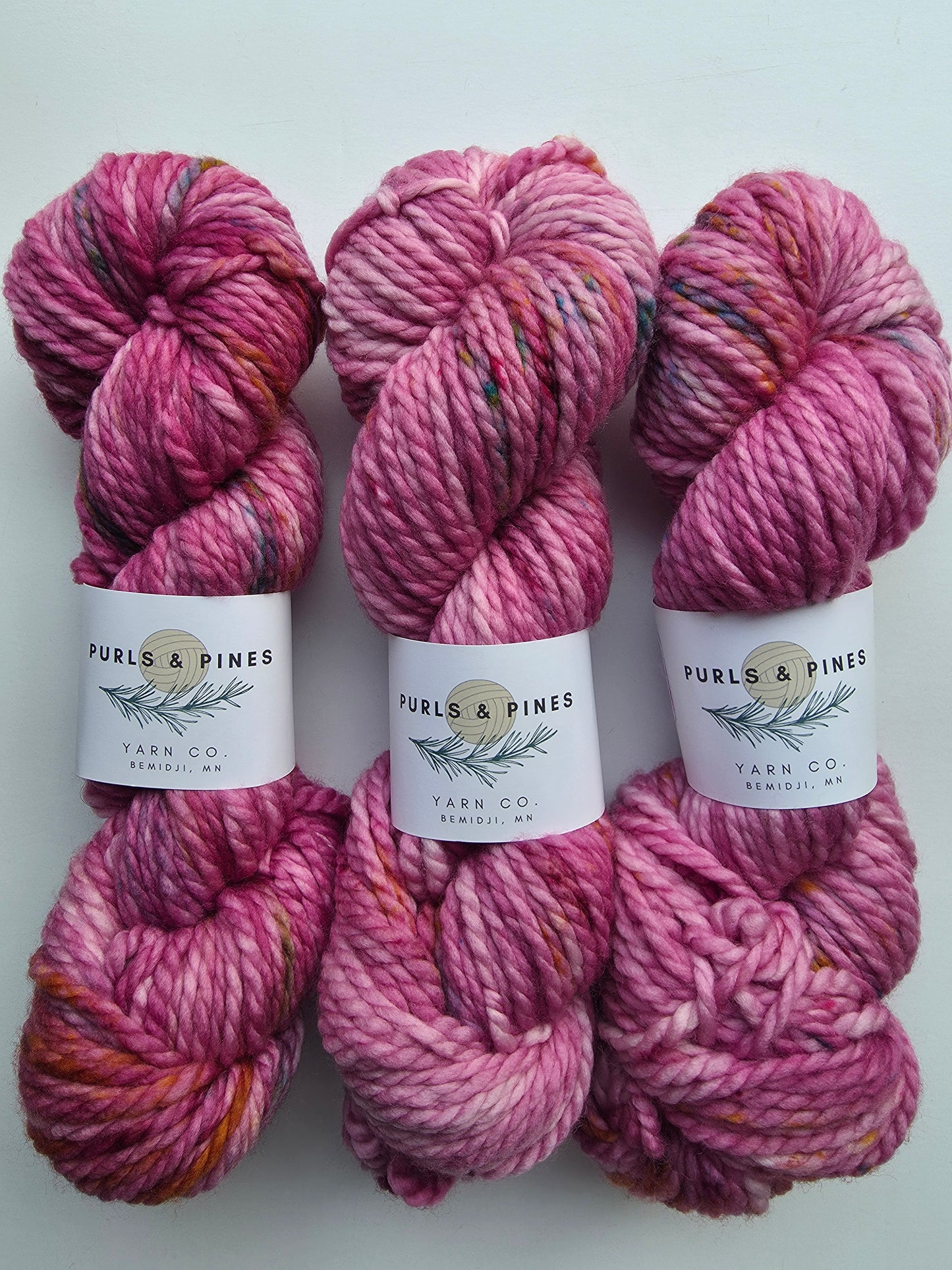 Purls & Pines | Chunky | Summer Sprinkles
