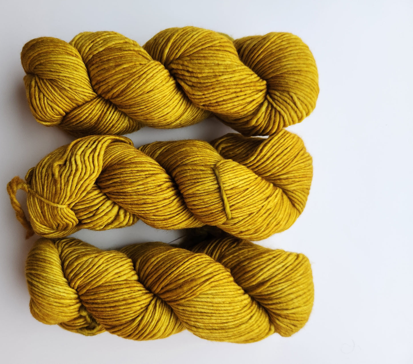 Malabrigo | Worsted | Frank Ochre