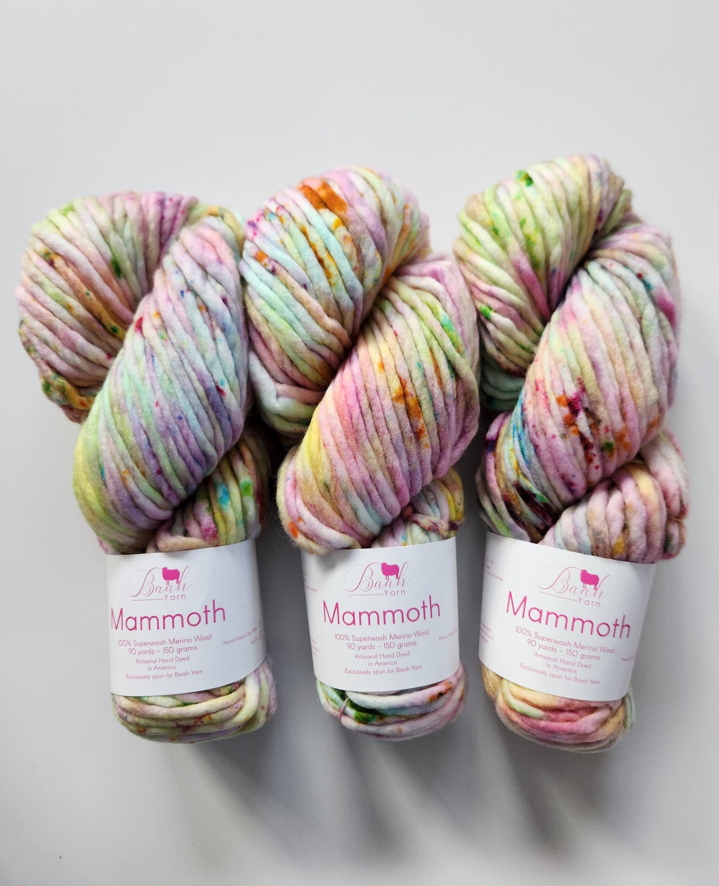 Baah Yarn | Mammoth | Dress To Impress