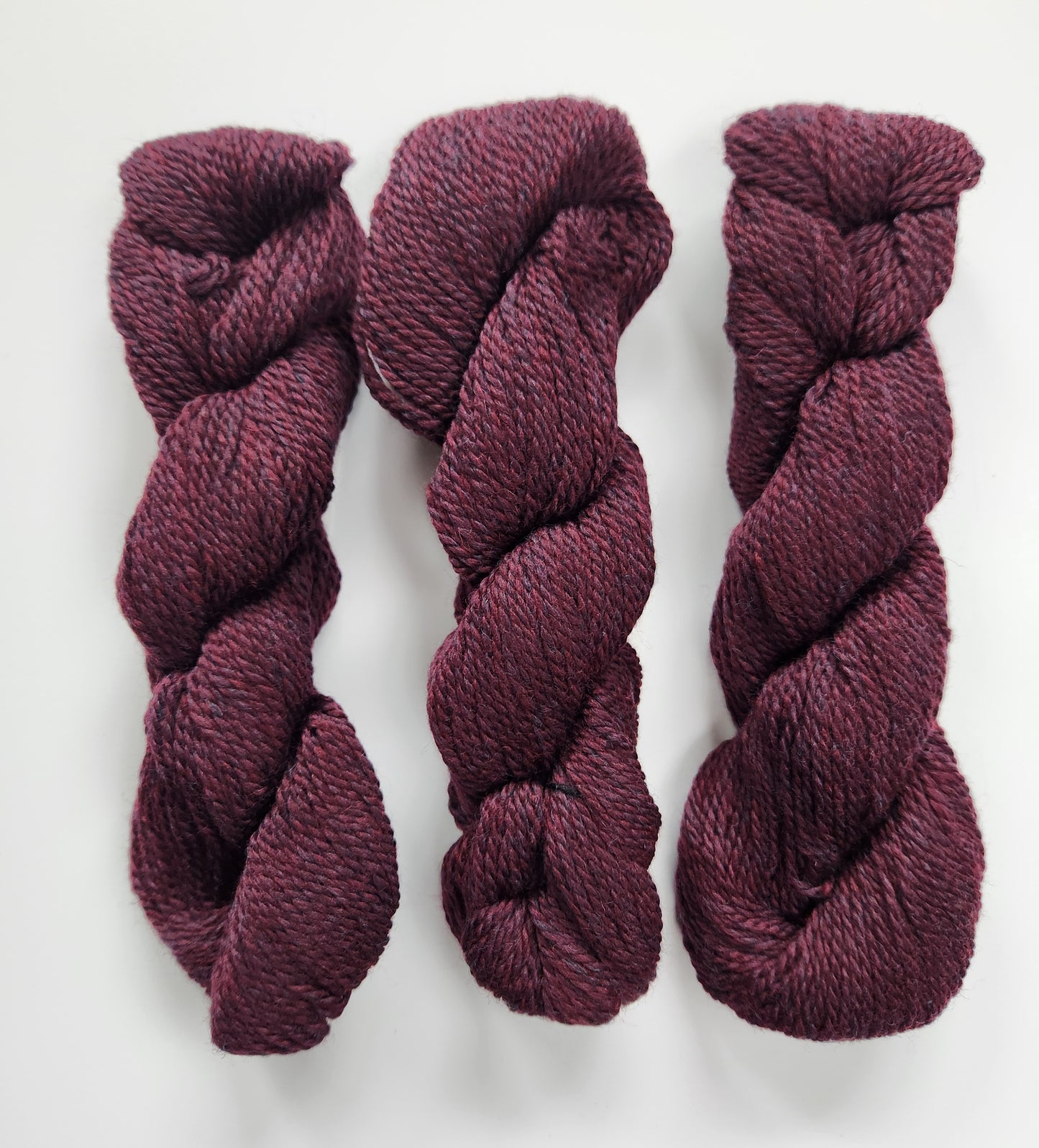 Blue Sky Fibers | Woolstok (Worsted) | No. 1314 Deep Velvet