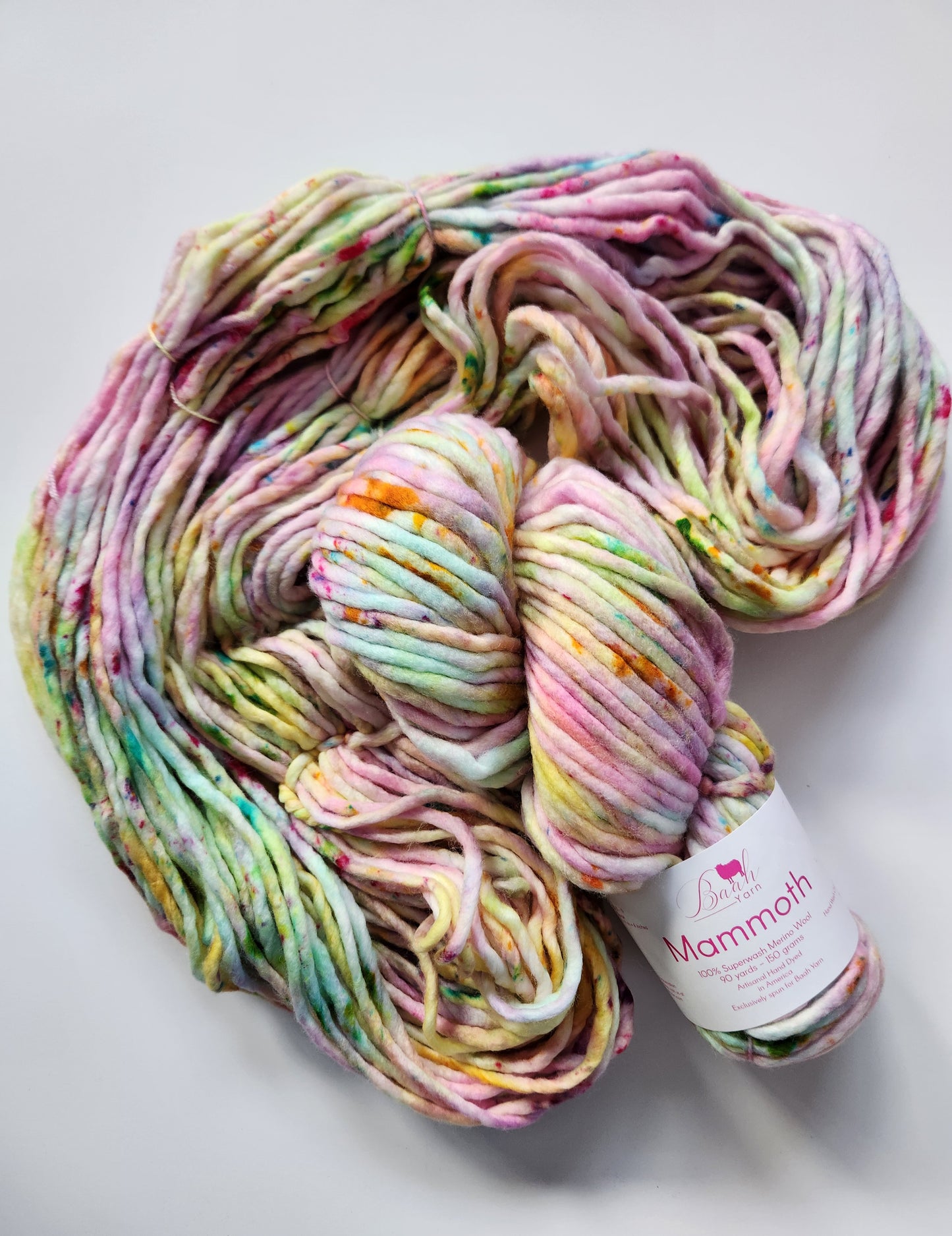Baah Yarn | Mammoth | Dress To Impress
