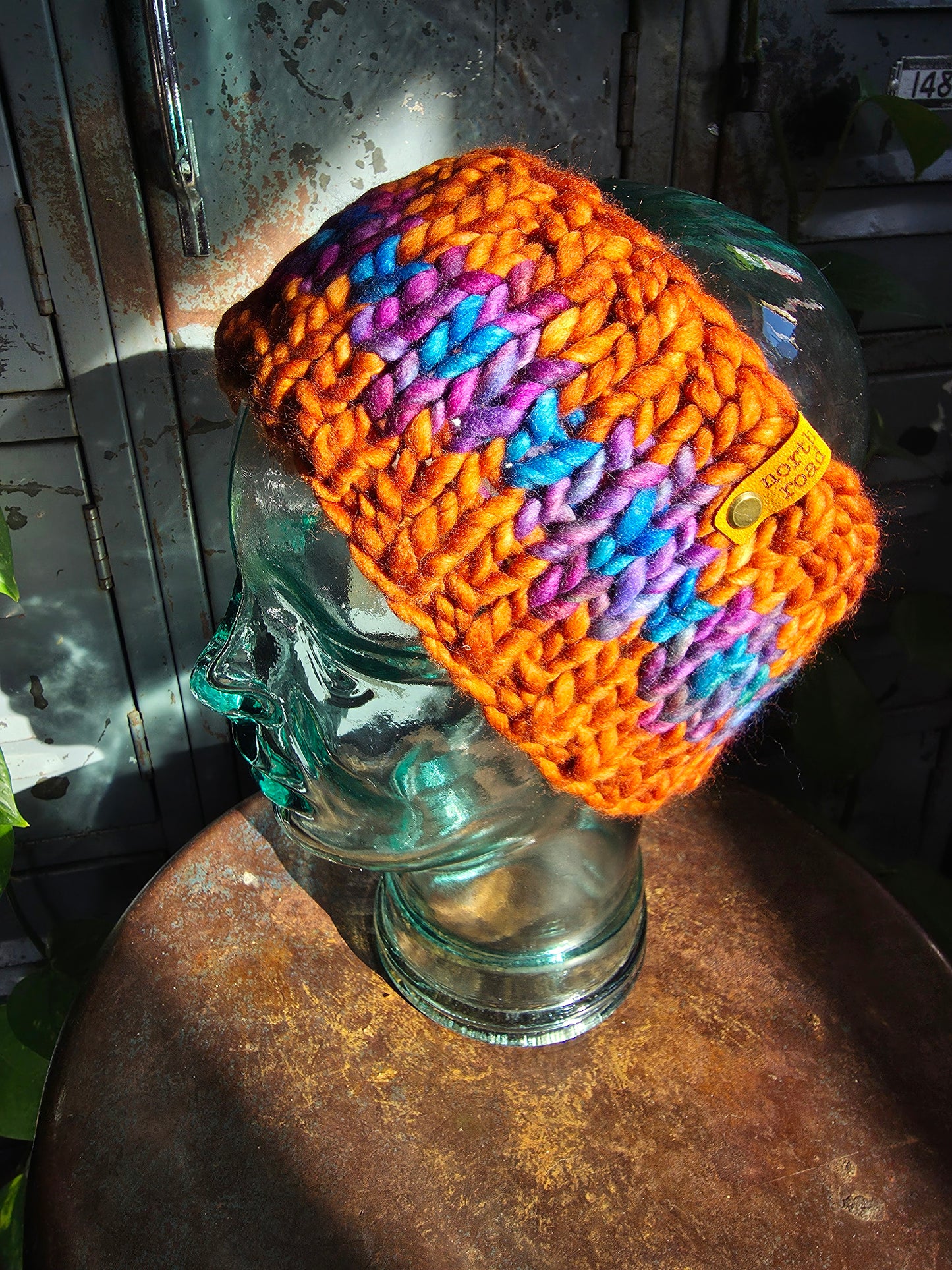 Merino Wool Chunky Headband