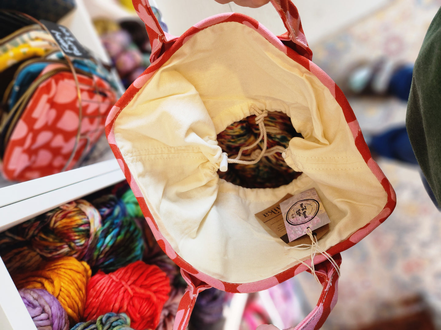 Project Tote, Nacka