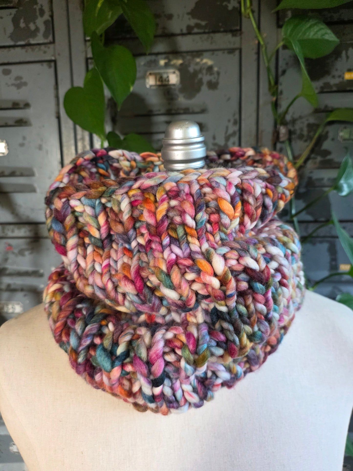 Chunky Cowl