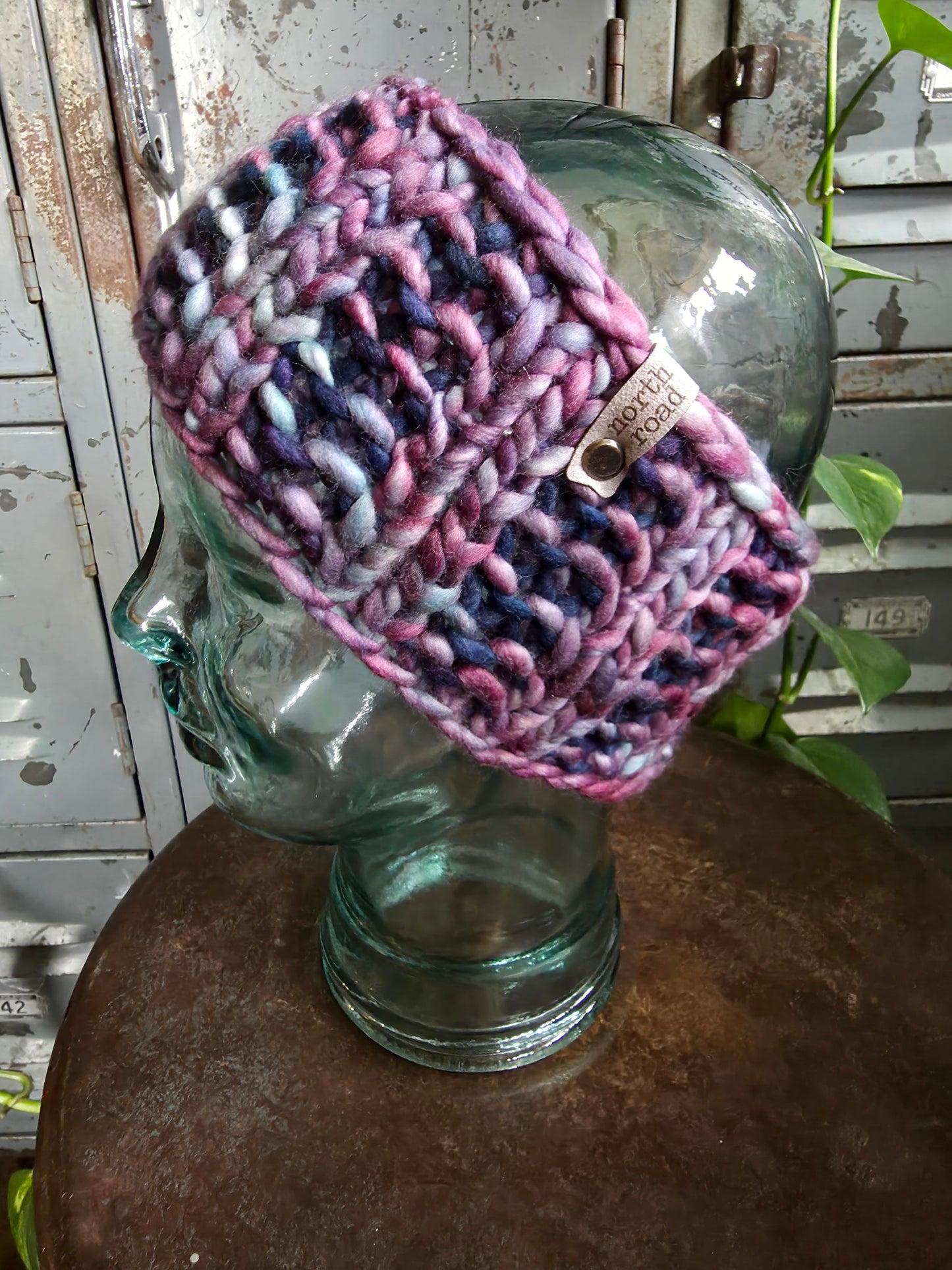 Merino Wool Chunky Headband