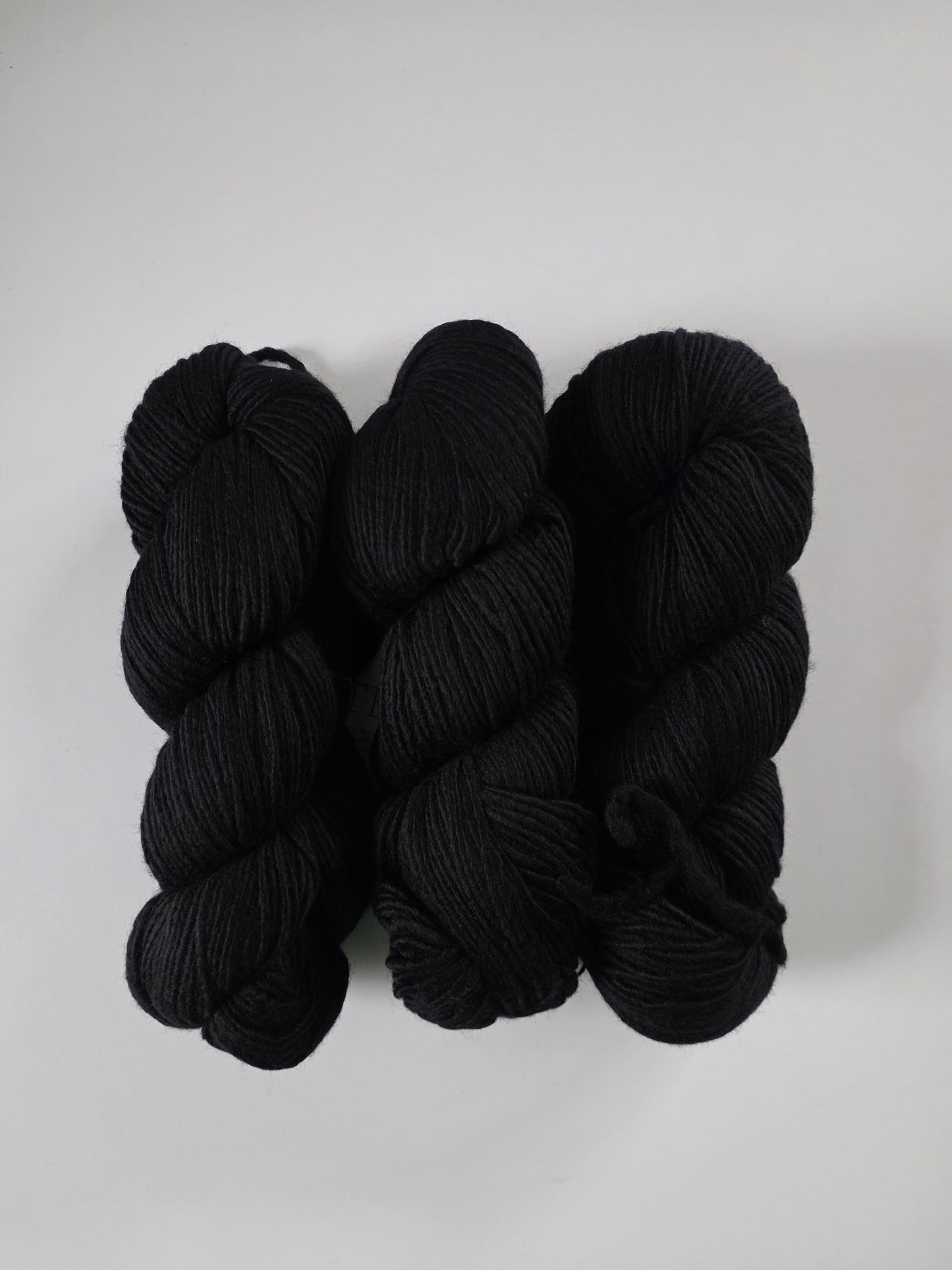 Malabrigo | Worsted | Black