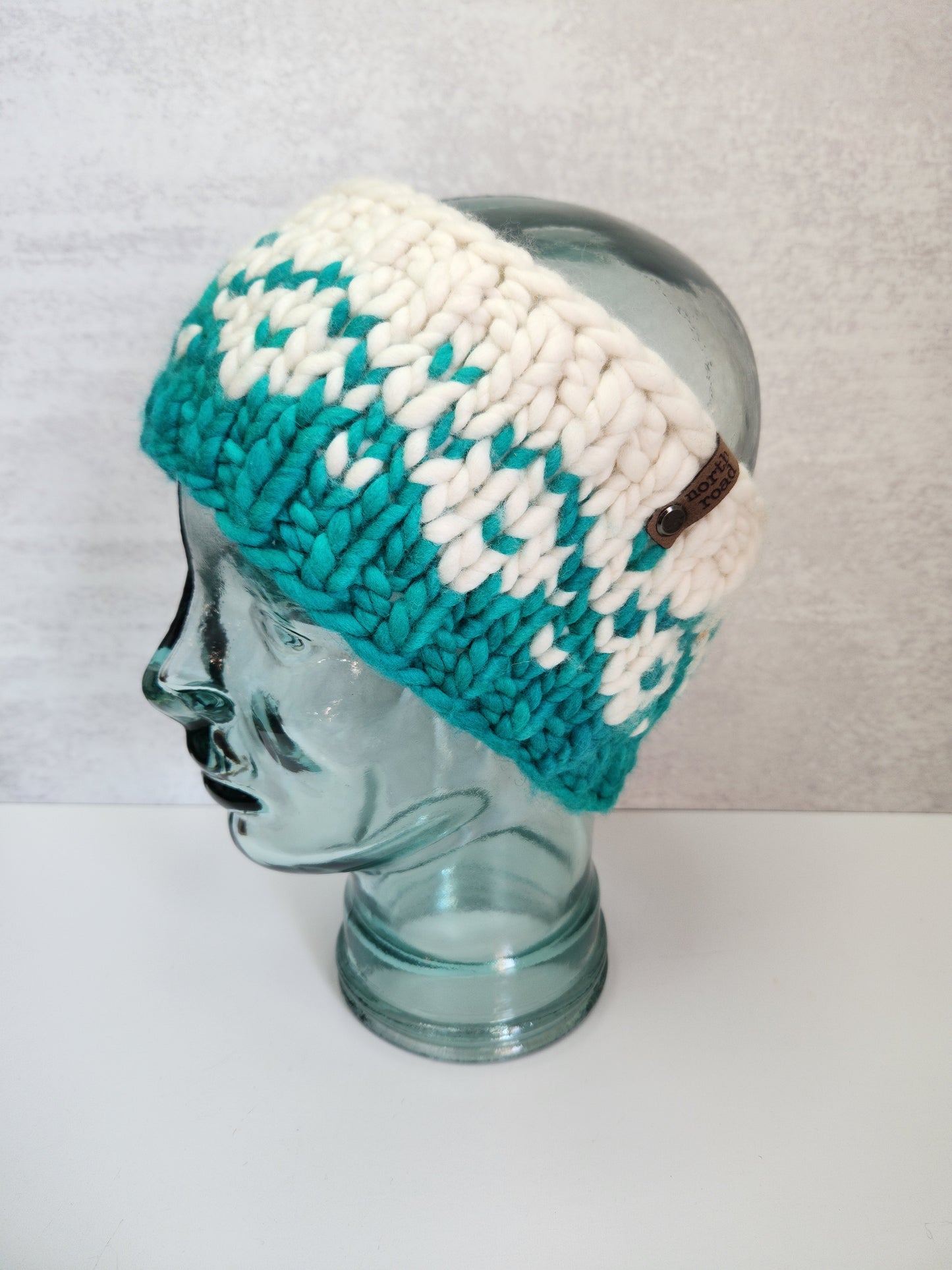 Merino Wool Chunky Headband