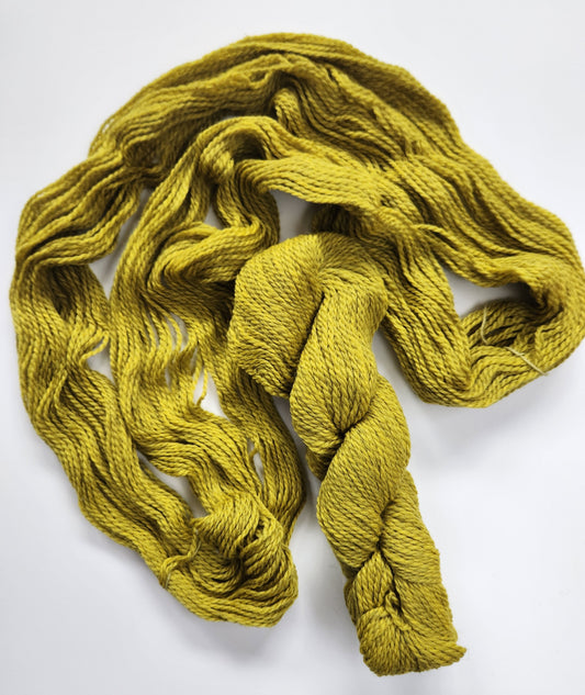 Blue Sky Fibers | Woolstok (Worsted) | No. 1308 Golden Meadow