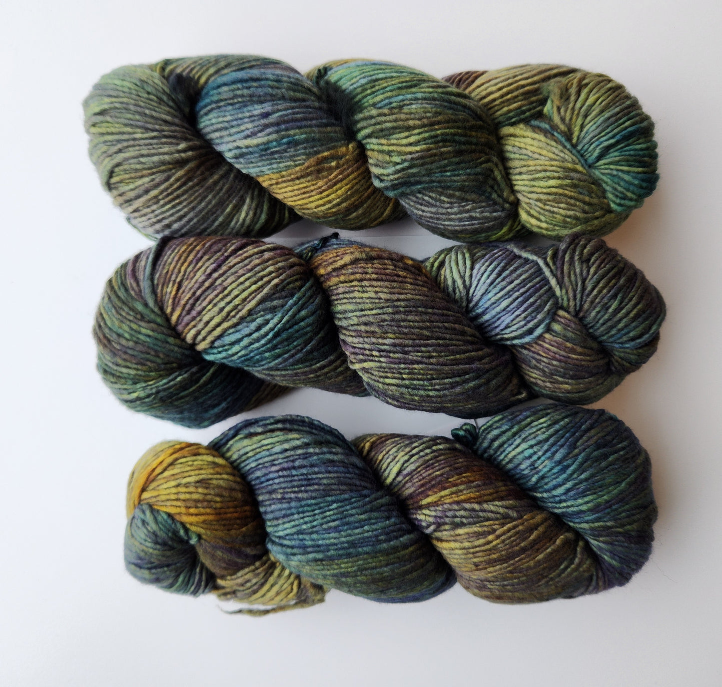 Malabrigo | Worsted | Hojas