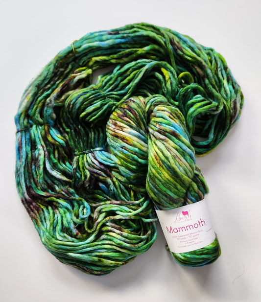 Baah Yarn | Mammoth | Tequila Me Softly