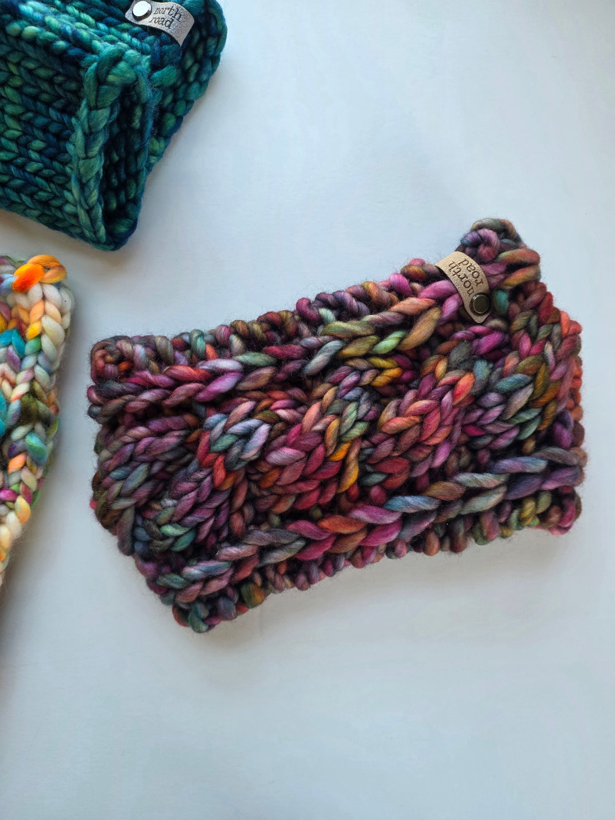 Merino Wool Chunky Headband