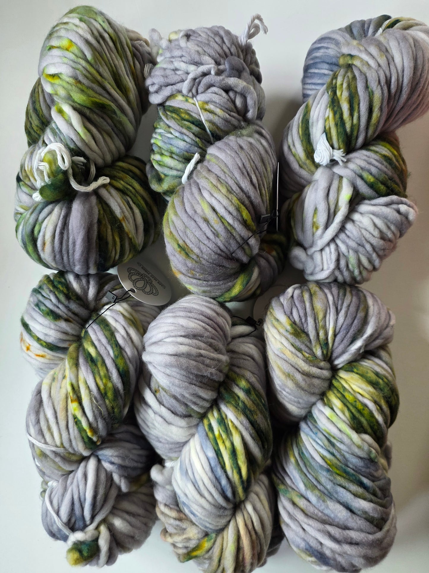 Cape May Fiber | Super Bulky Superwash | Congress Hall