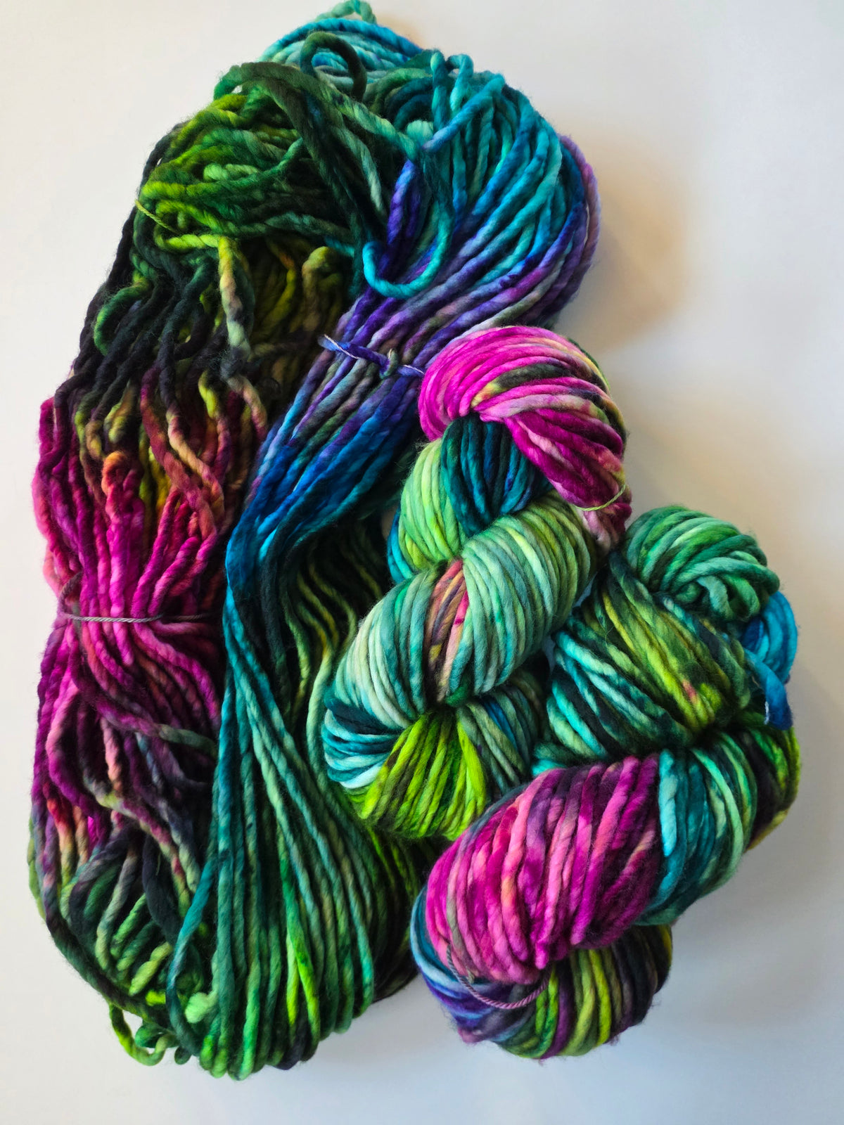 NRK | 250g Super Bulky | Night Sky