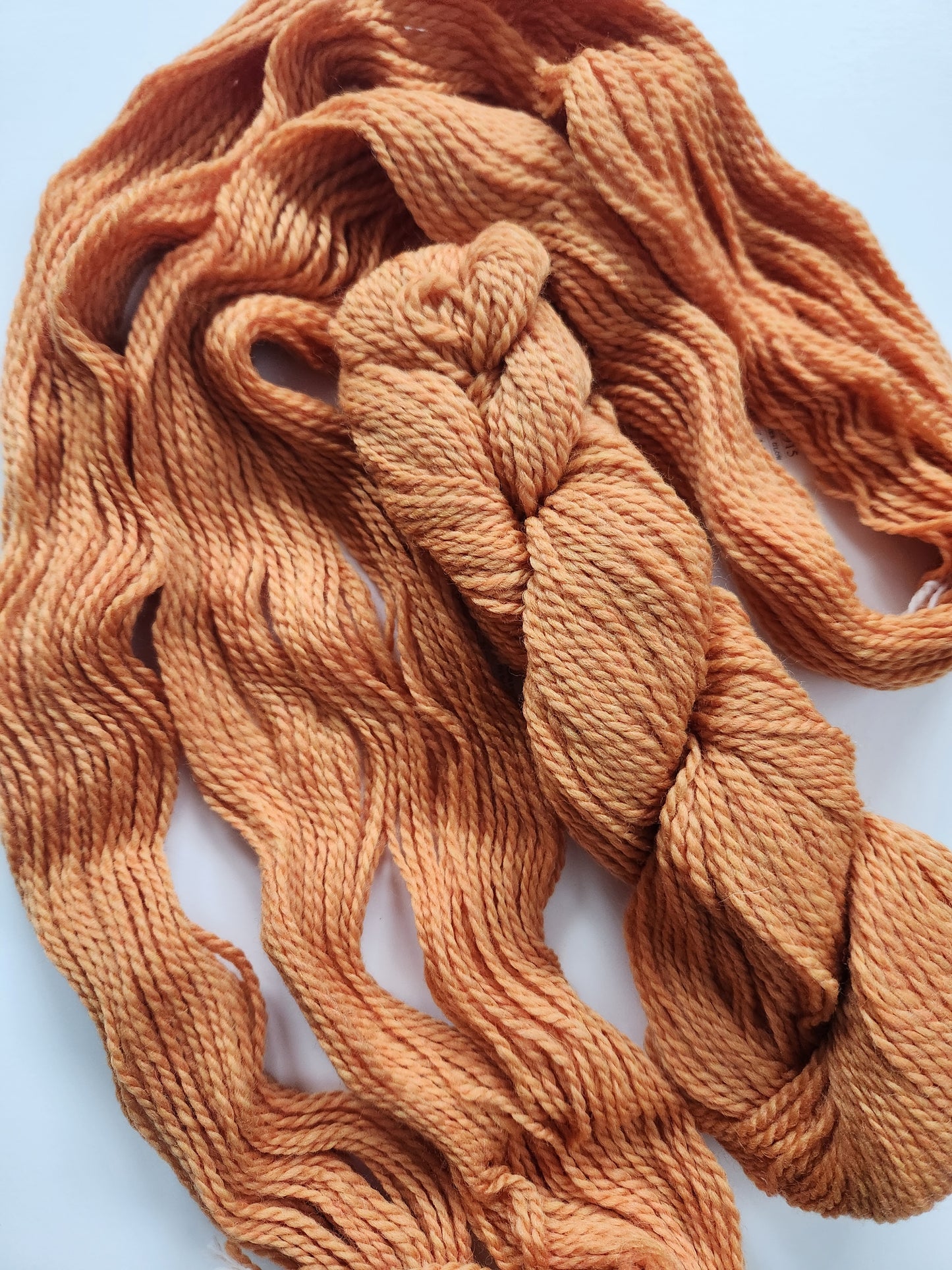 Blue Sky Fibers | Woolstok (Worsted) | No. 1323 Ember Glow