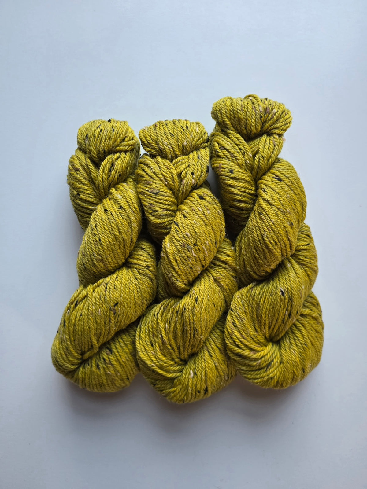 Blue Sky Fibers | Woolstok Tweed (Aran) | No. 3320 Meadow Grass