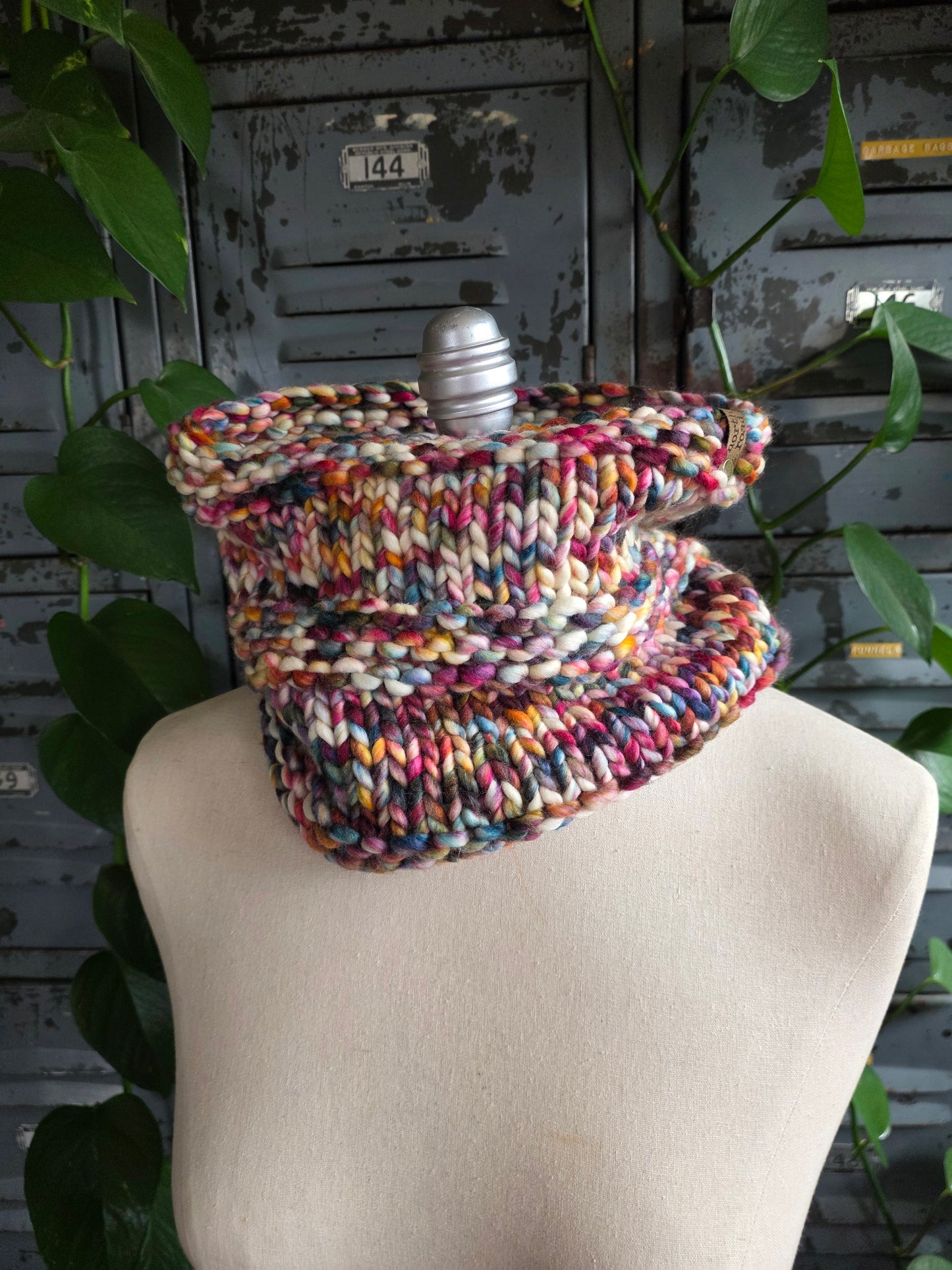 Chunky Cowl