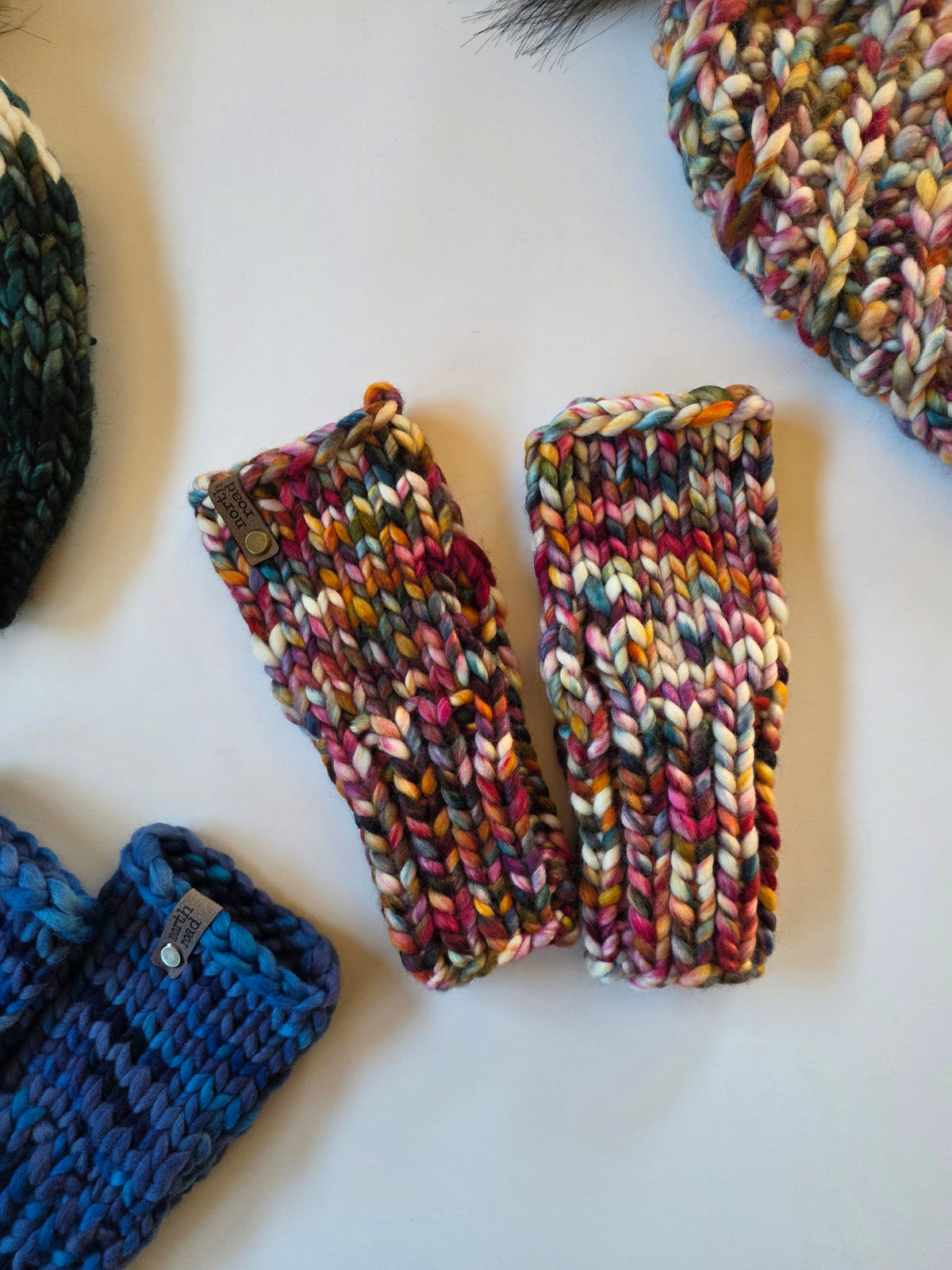 Fingerless Gloves