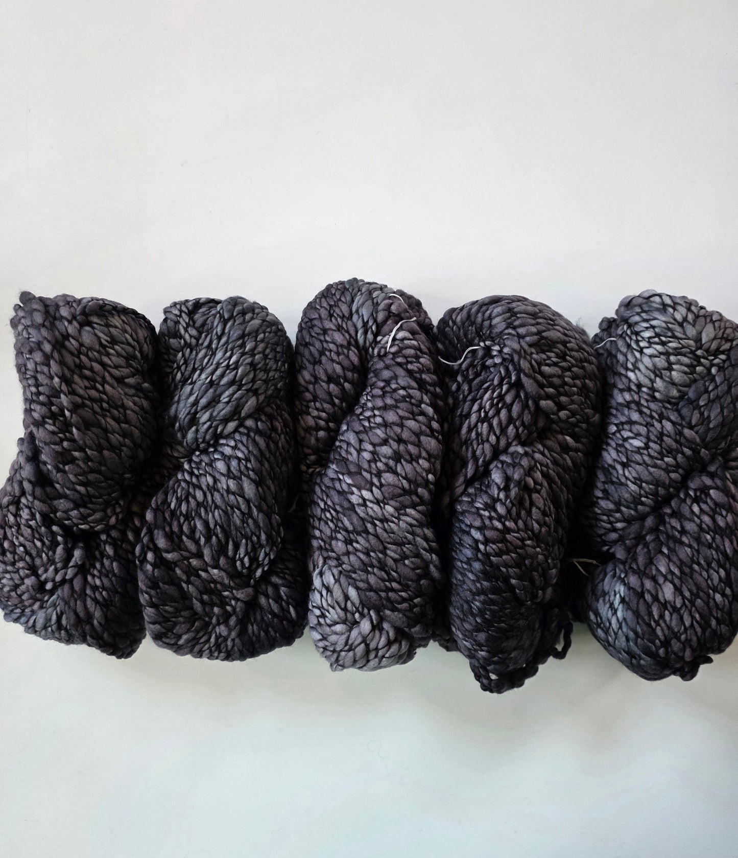 Malabrigo | Caracol | Plomo