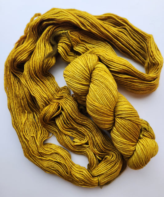 Malabrigo | Worsted | Frank Ochre