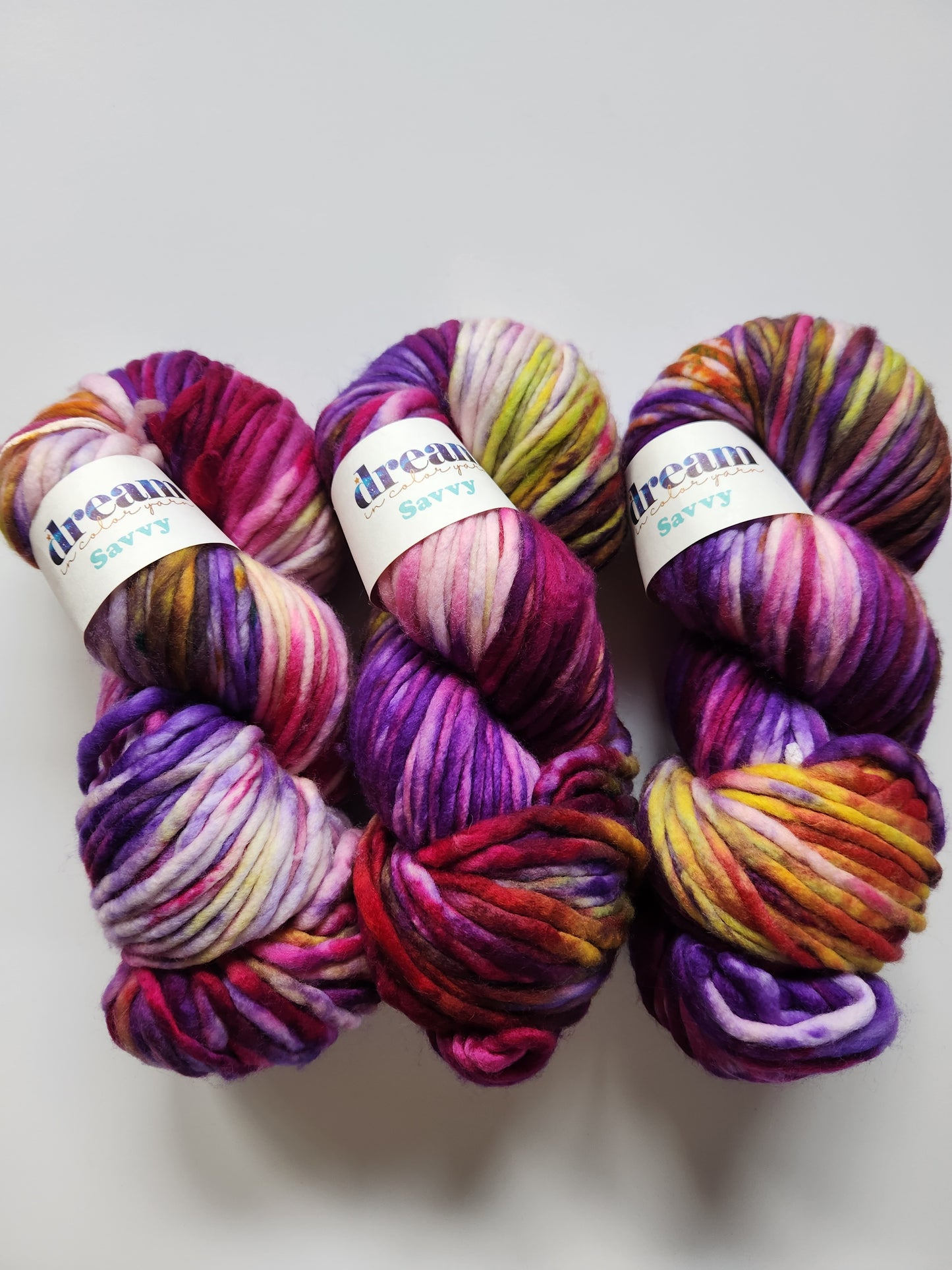 Dream In Color | Savvy | Out Beyond
