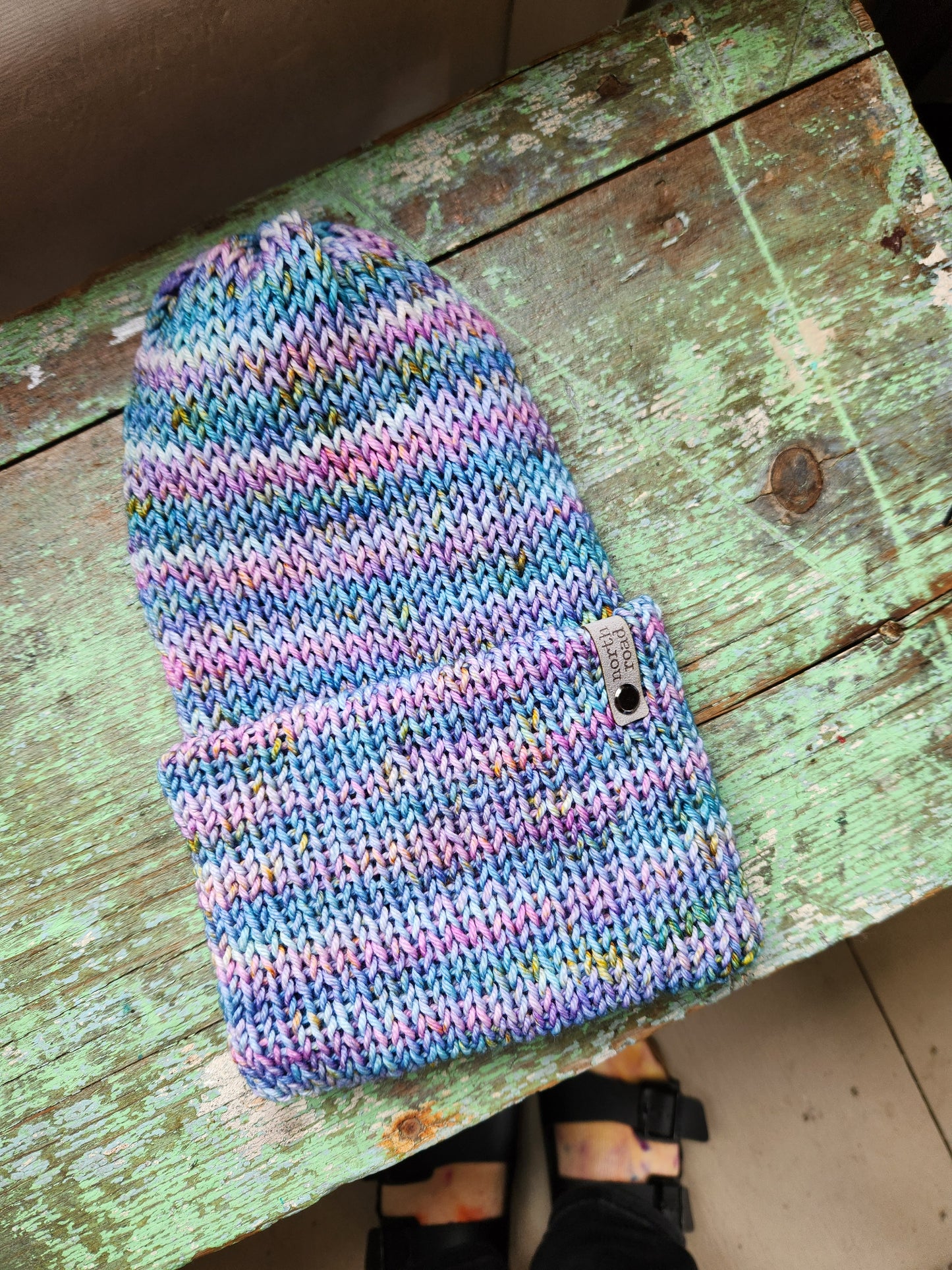 Merino Wool Double Wall Beanie